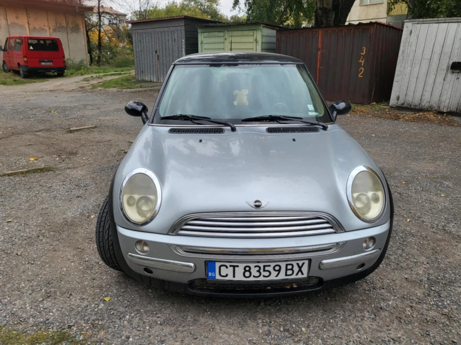 Mini Cooper 1.6 | Mobile.bg   1