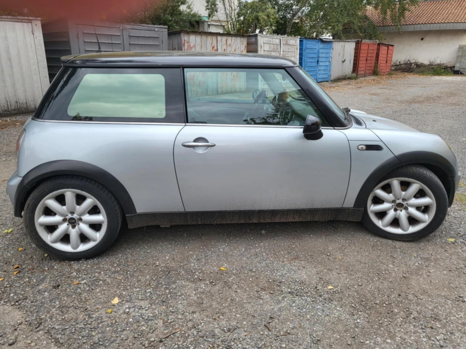 Mini Cooper 1.6 - изображение 3