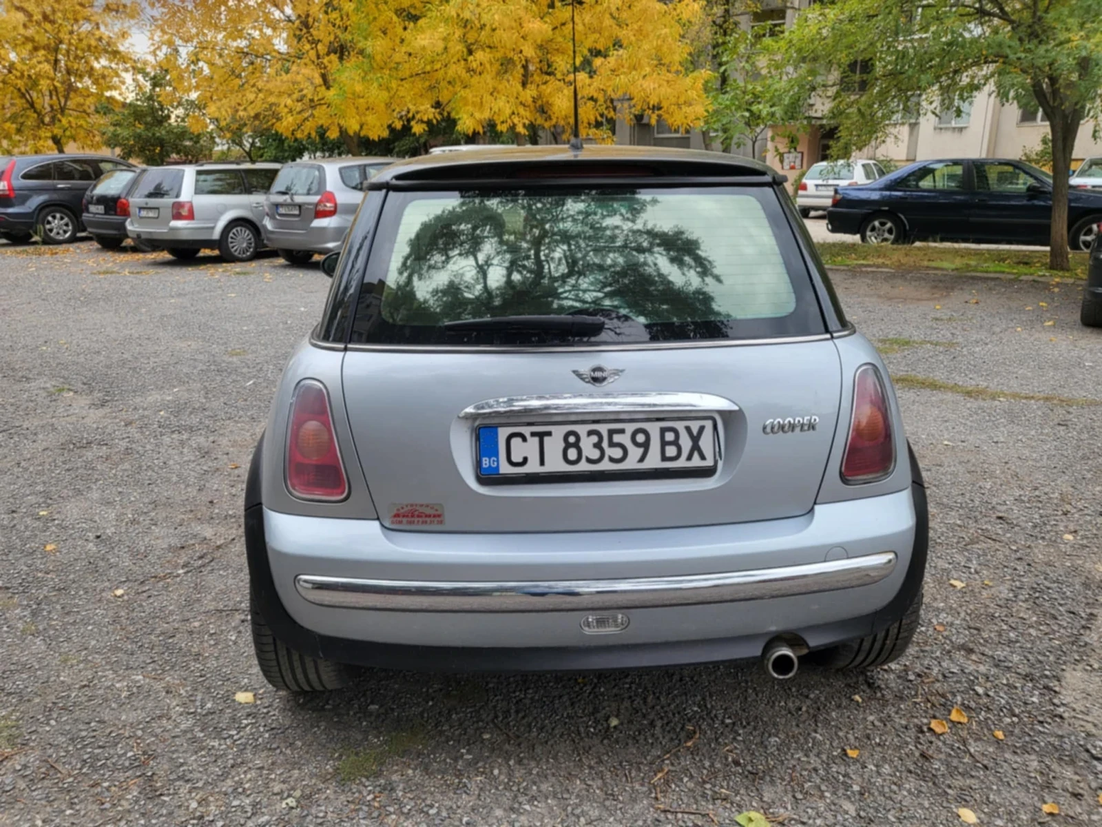 Mini Cooper 1.6 - изображение 4