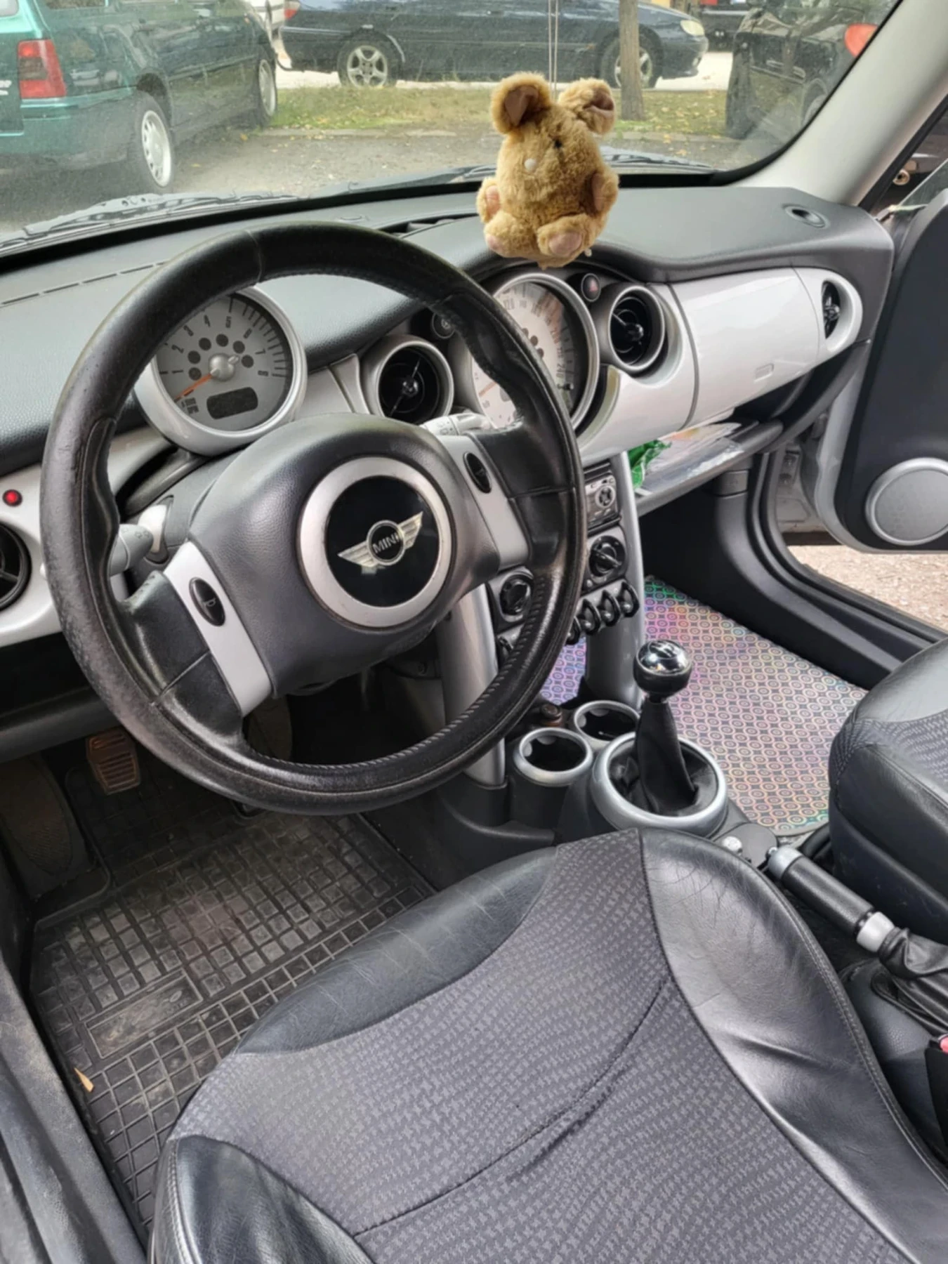 Mini Cooper 1.6 - изображение 8