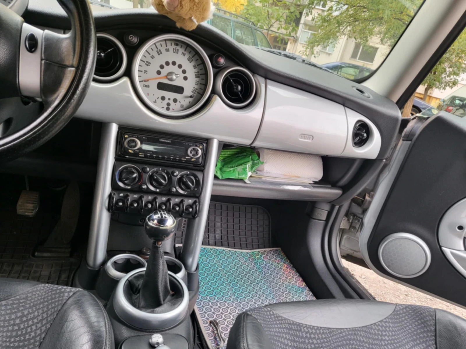 Mini Cooper 1.6 - изображение 7