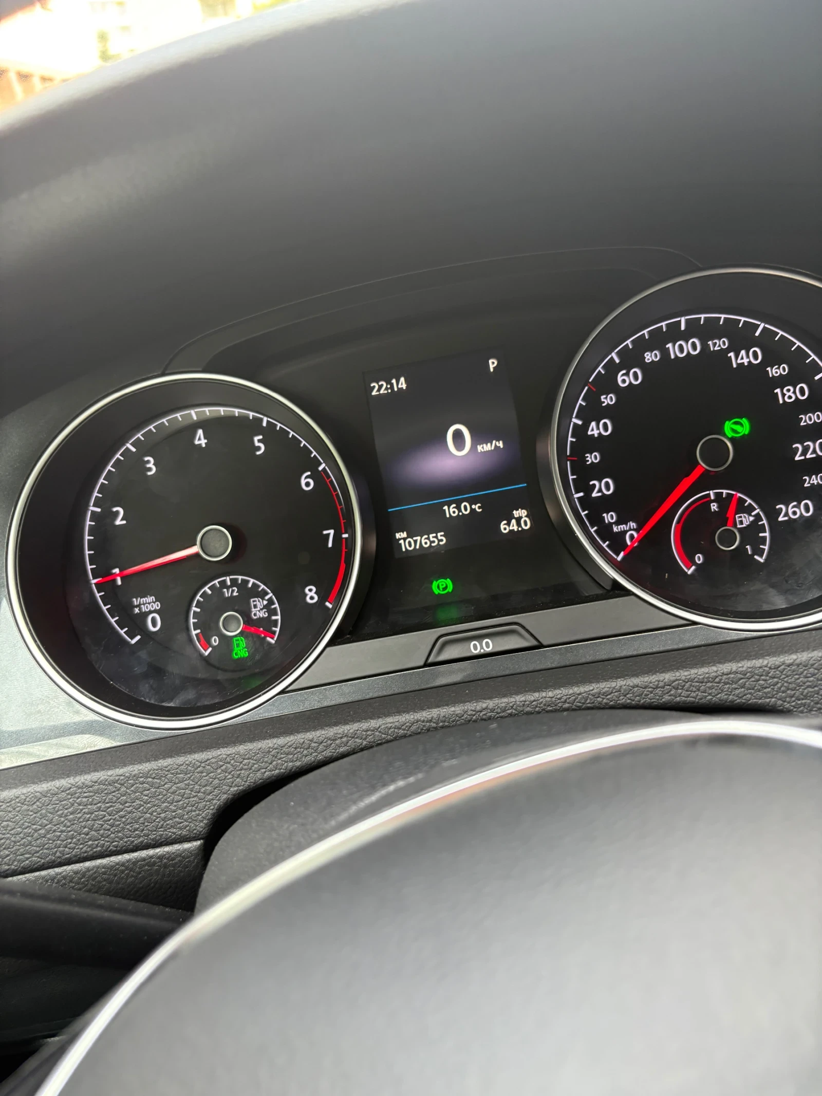 VW Golf 1.5TGI-��������� 107000�� | Mobile.bg � ����������� 12