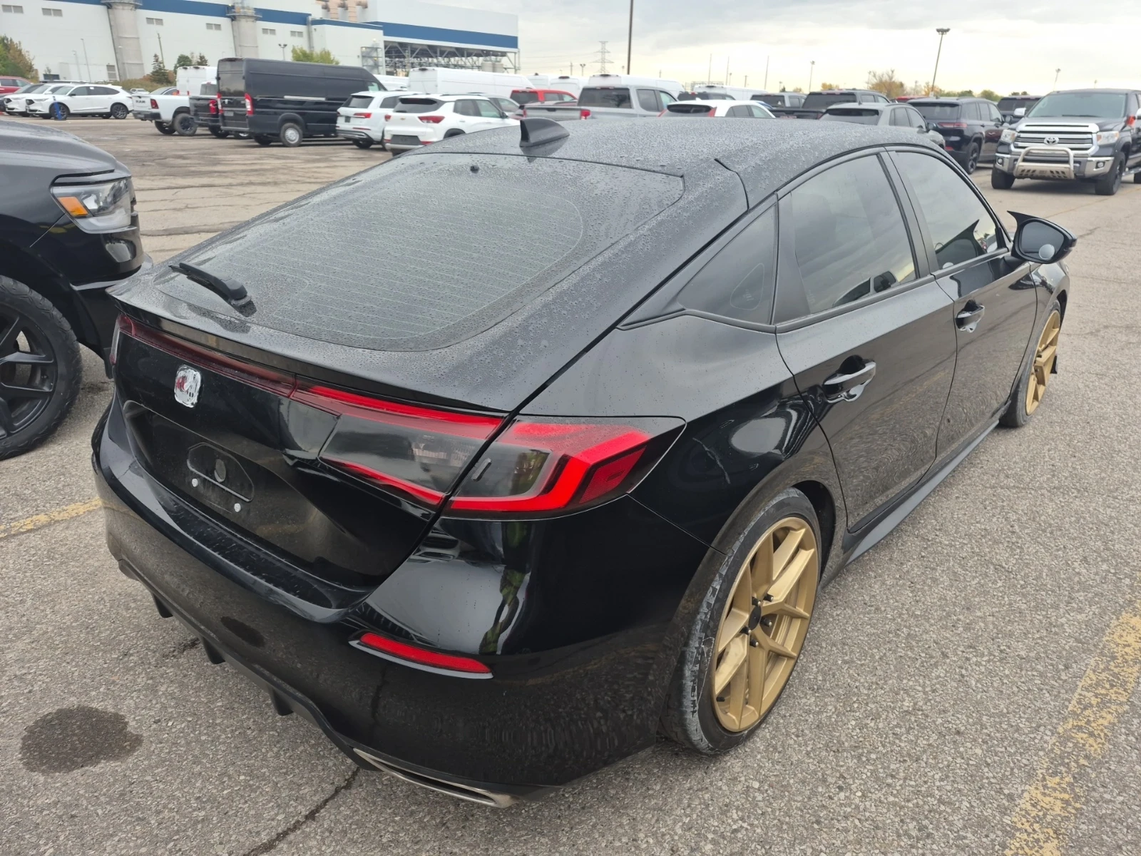 Honda Civic SPORT * CARFAX * БЕЗ ПЪРВОНАЧАЛНА ВНОСКА - изображение 4