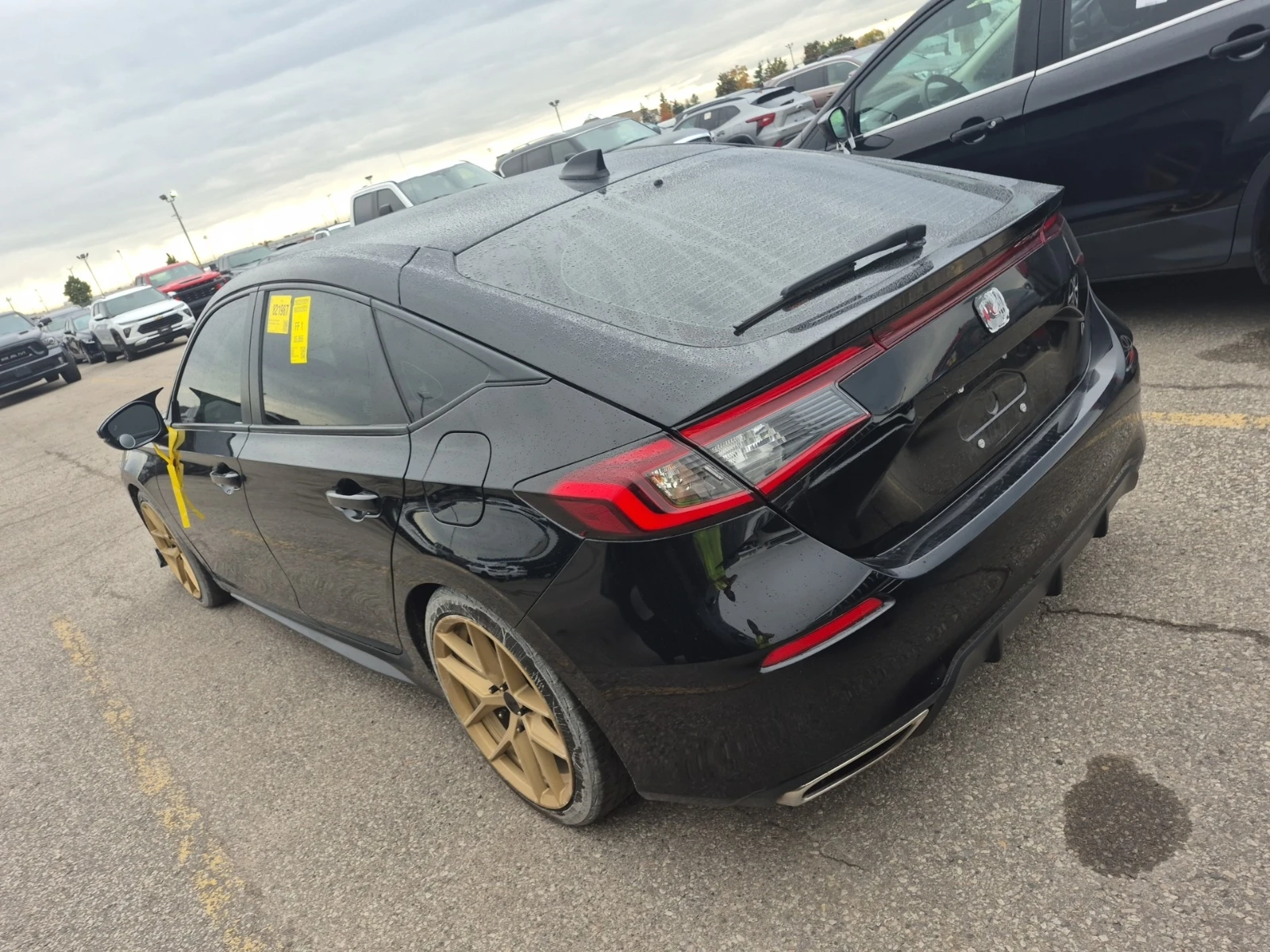 Honda Civic SPORT * CARFAX * БЕЗ ПЪРВОНАЧАЛНА ВНОСКА - изображение 5