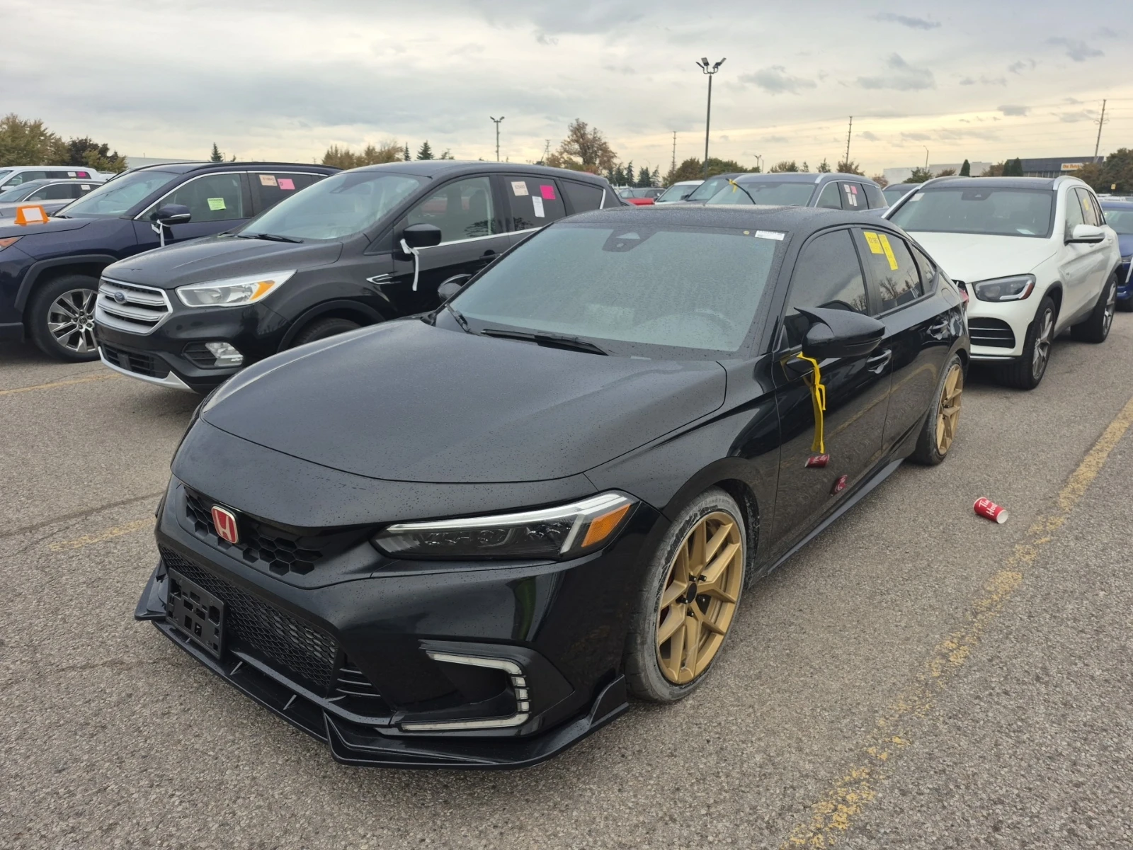 Honda Civic SPORT * CARFAX *    | Mobile.bg   1