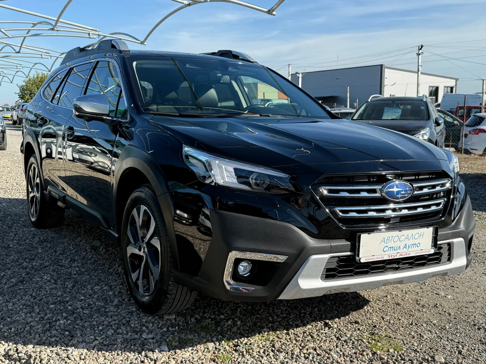 Subaru Outback 2.5 i  | Mobile.bg   3