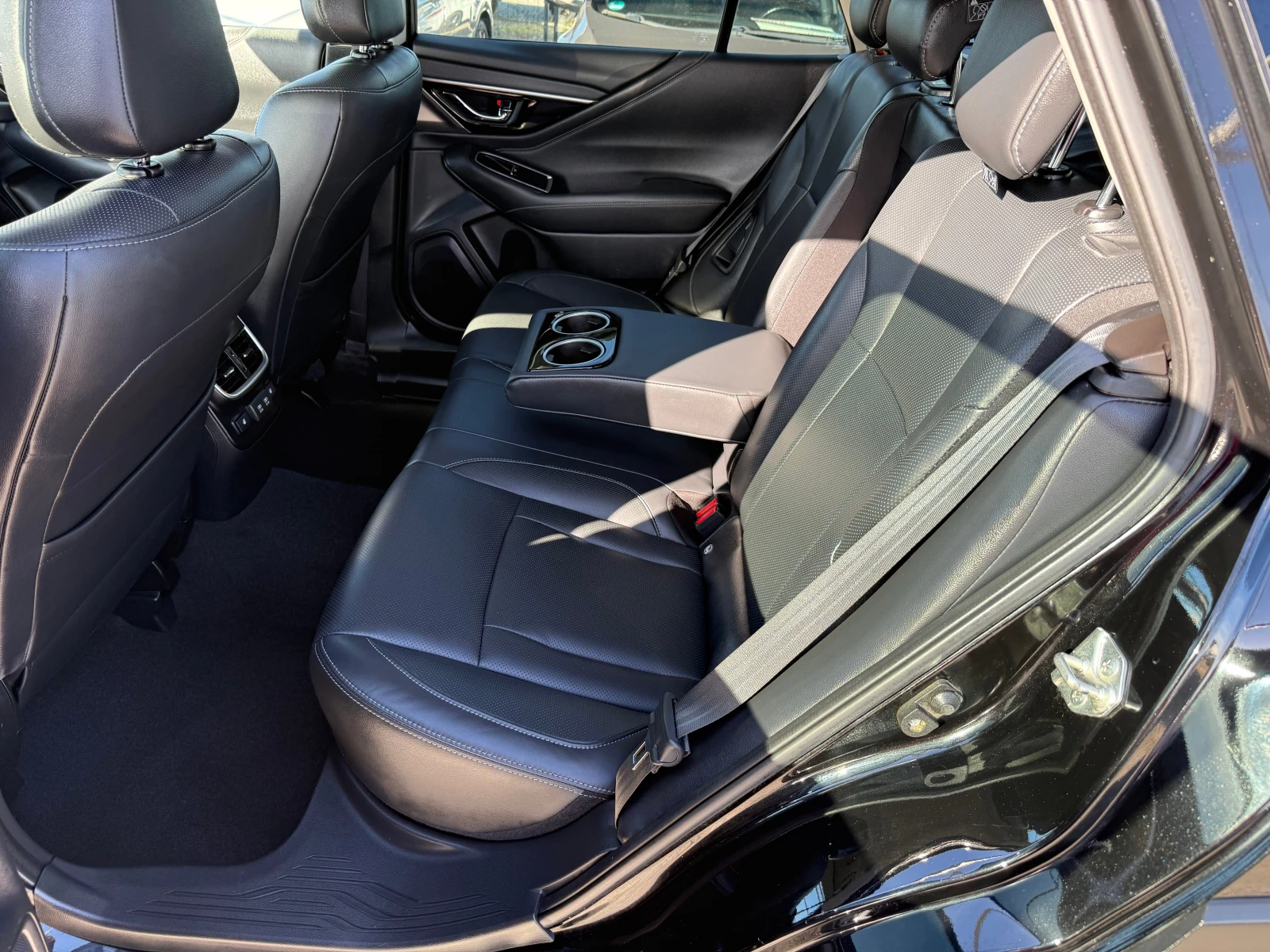 Subaru Outback 2.5 i  | Mobile.bg   11