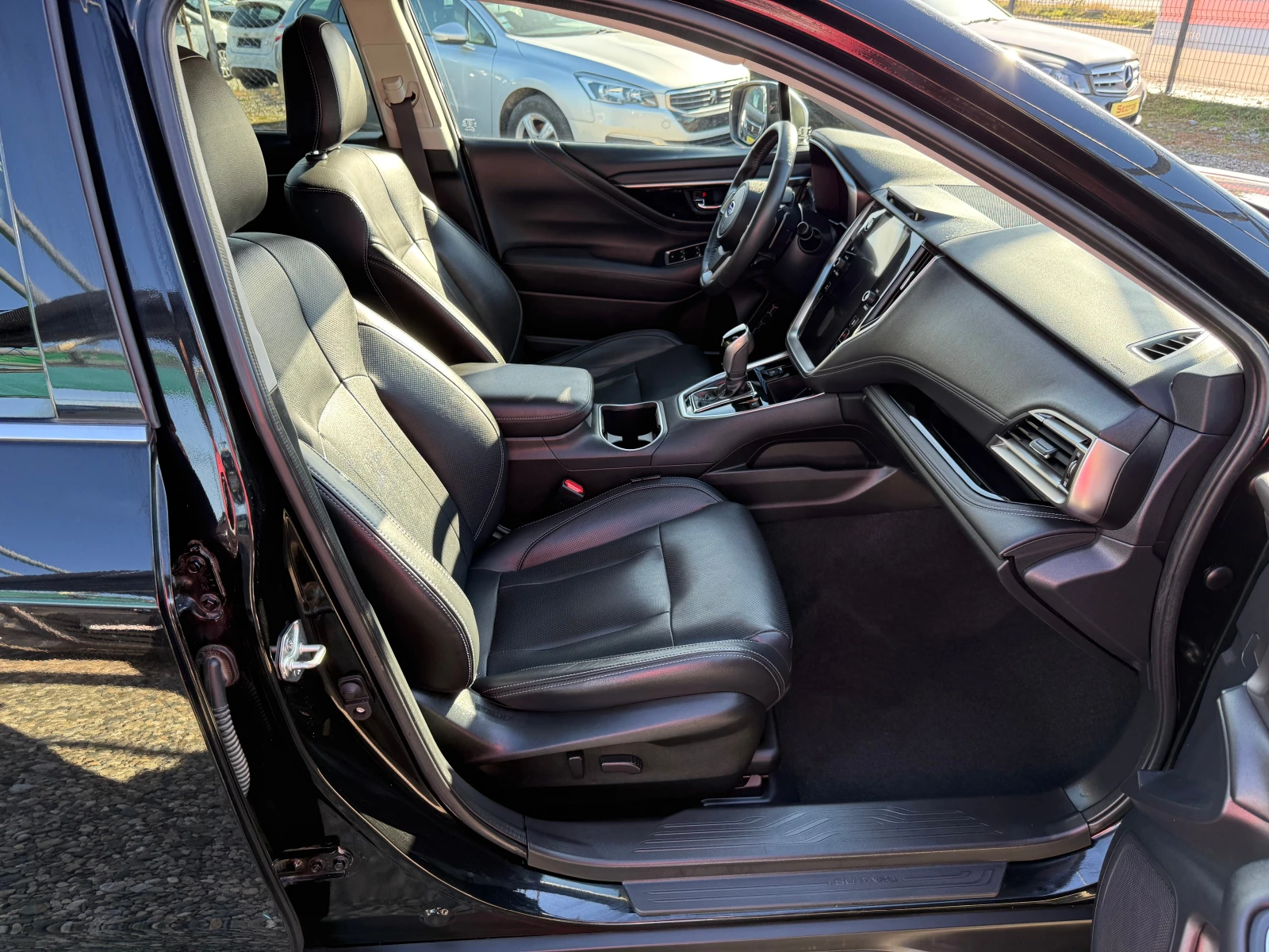 Subaru Outback 2.5 i  | Mobile.bg   16