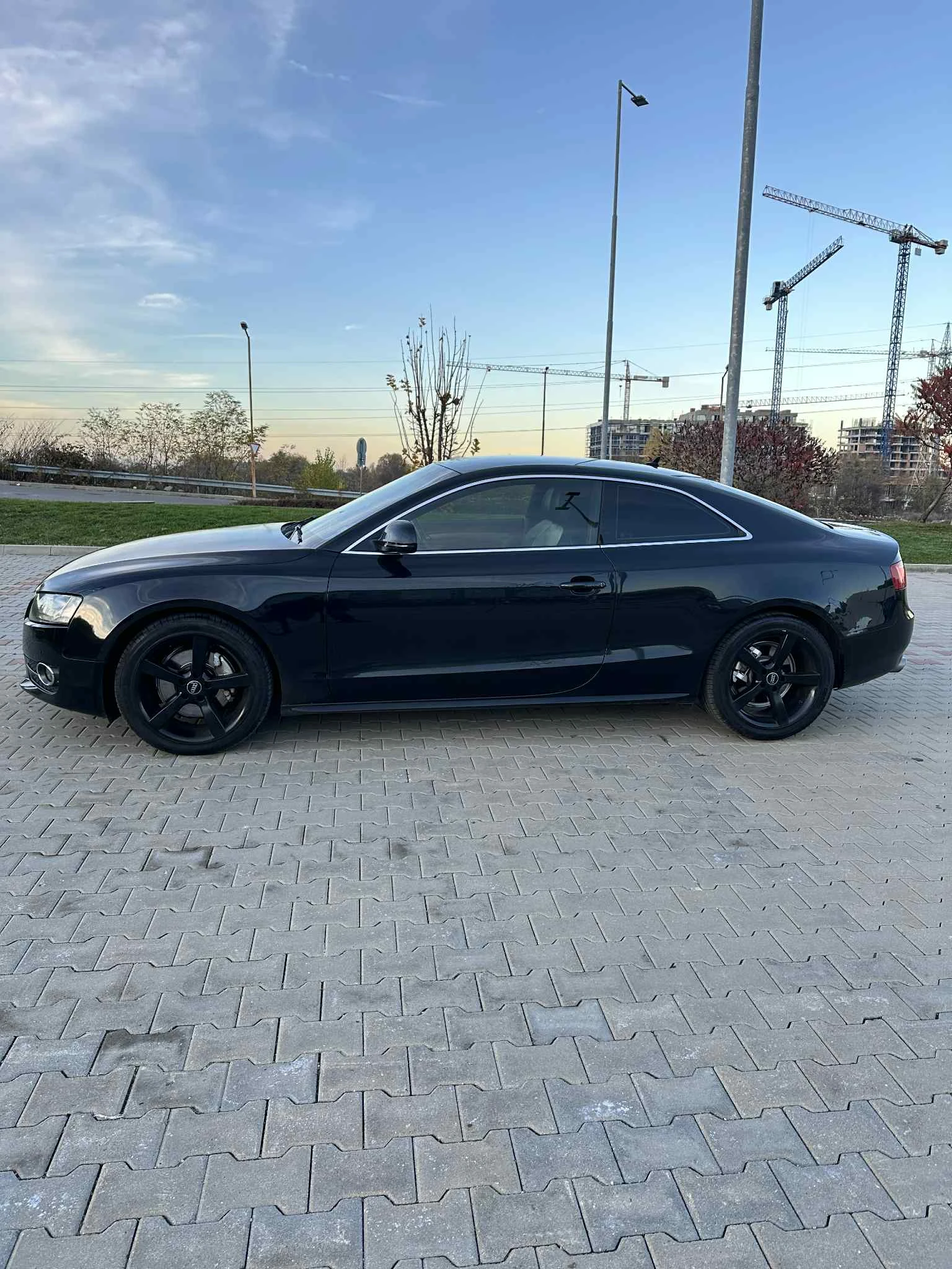 Audi A5 2.7 TDI - изображение 5