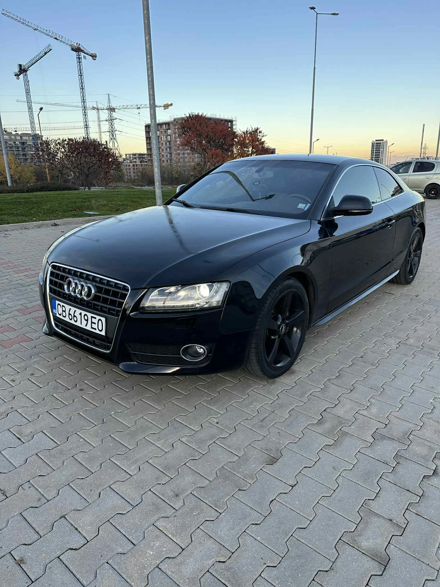 Audi A5 2.7 TDI - изображение 4