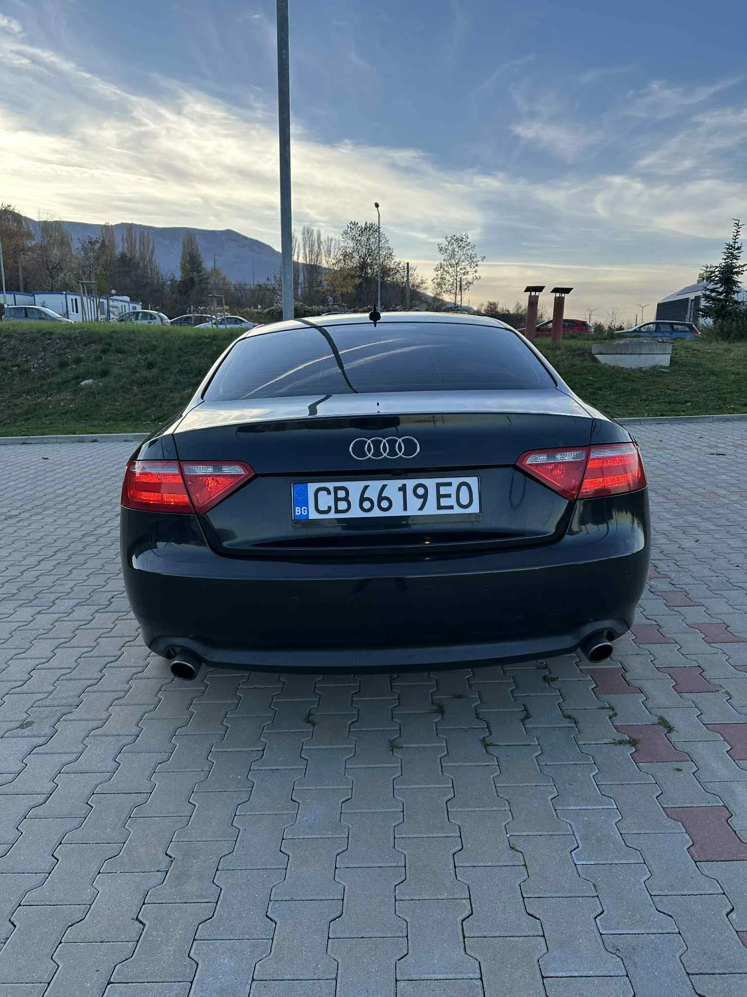 Audi A5 2.7 TDI - изображение 7