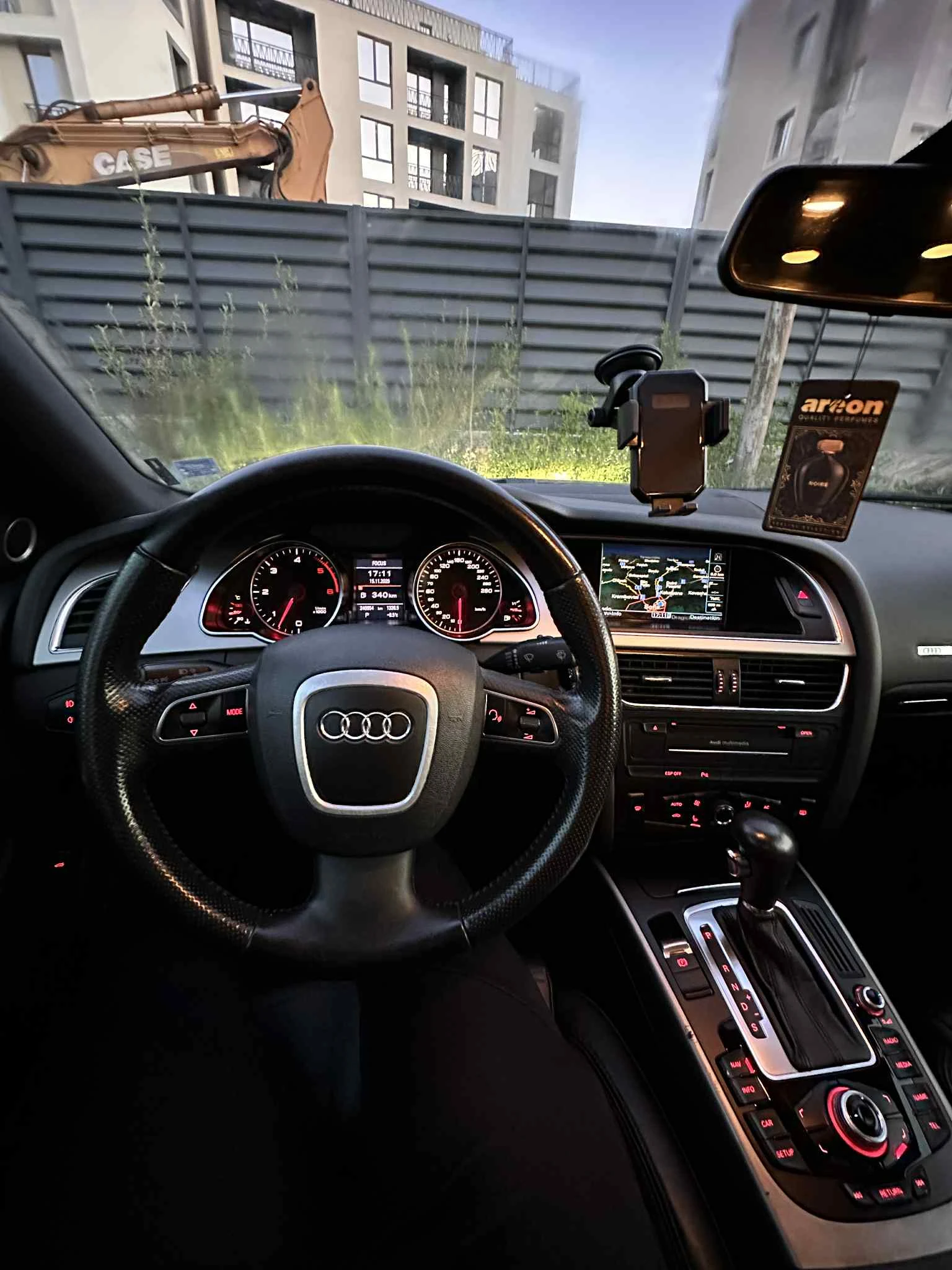 Audi A5 2.7 TDI | Mobile.bg   13