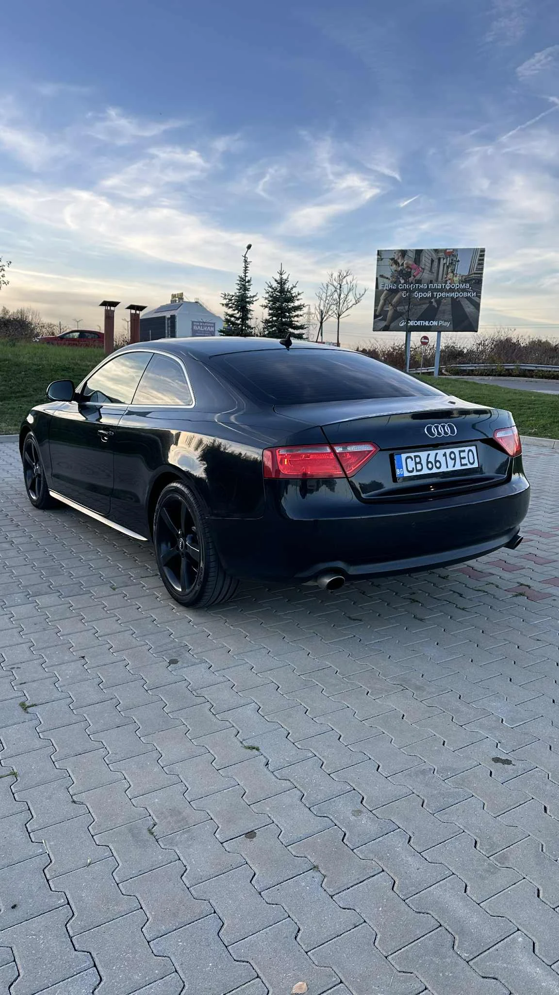 Audi A5 2.7 TDI - изображение 6