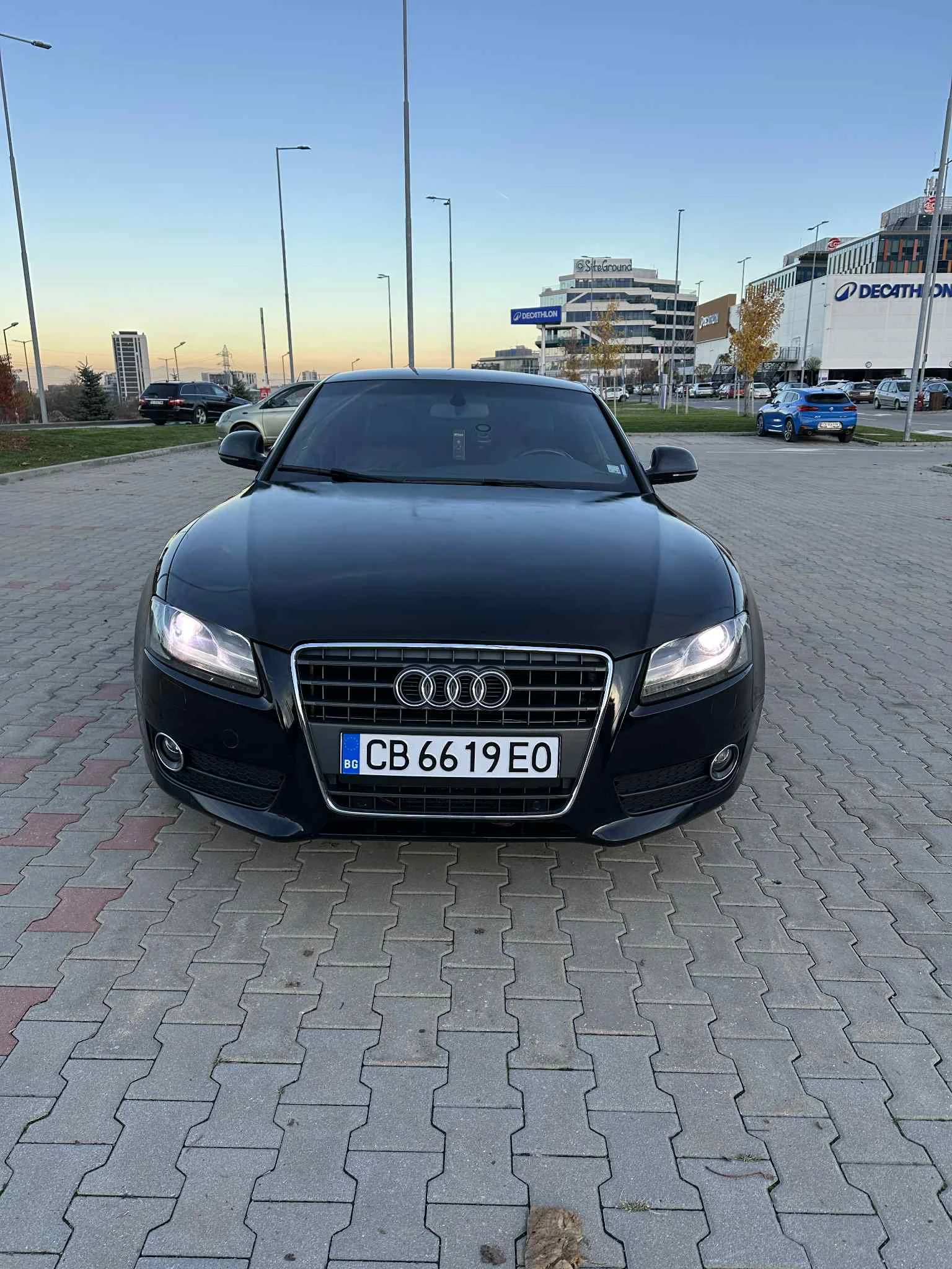 Audi A5 2.7 TDI - изображение 3
