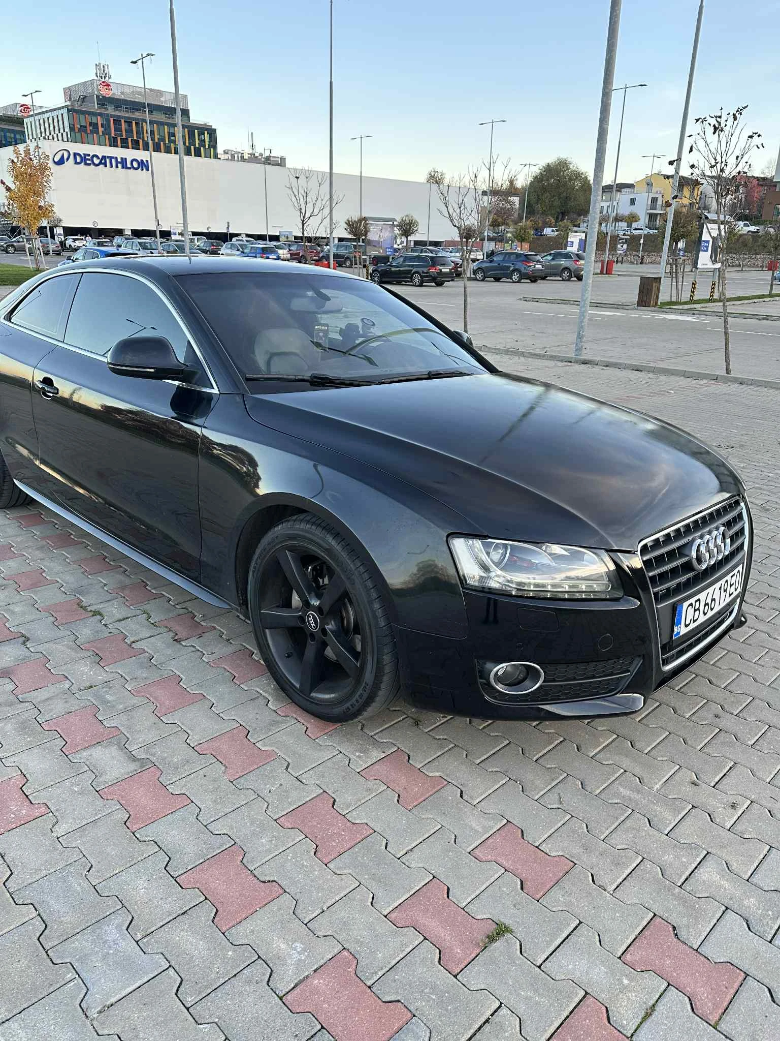 Audi A5 2.7 TDI - изображение 2