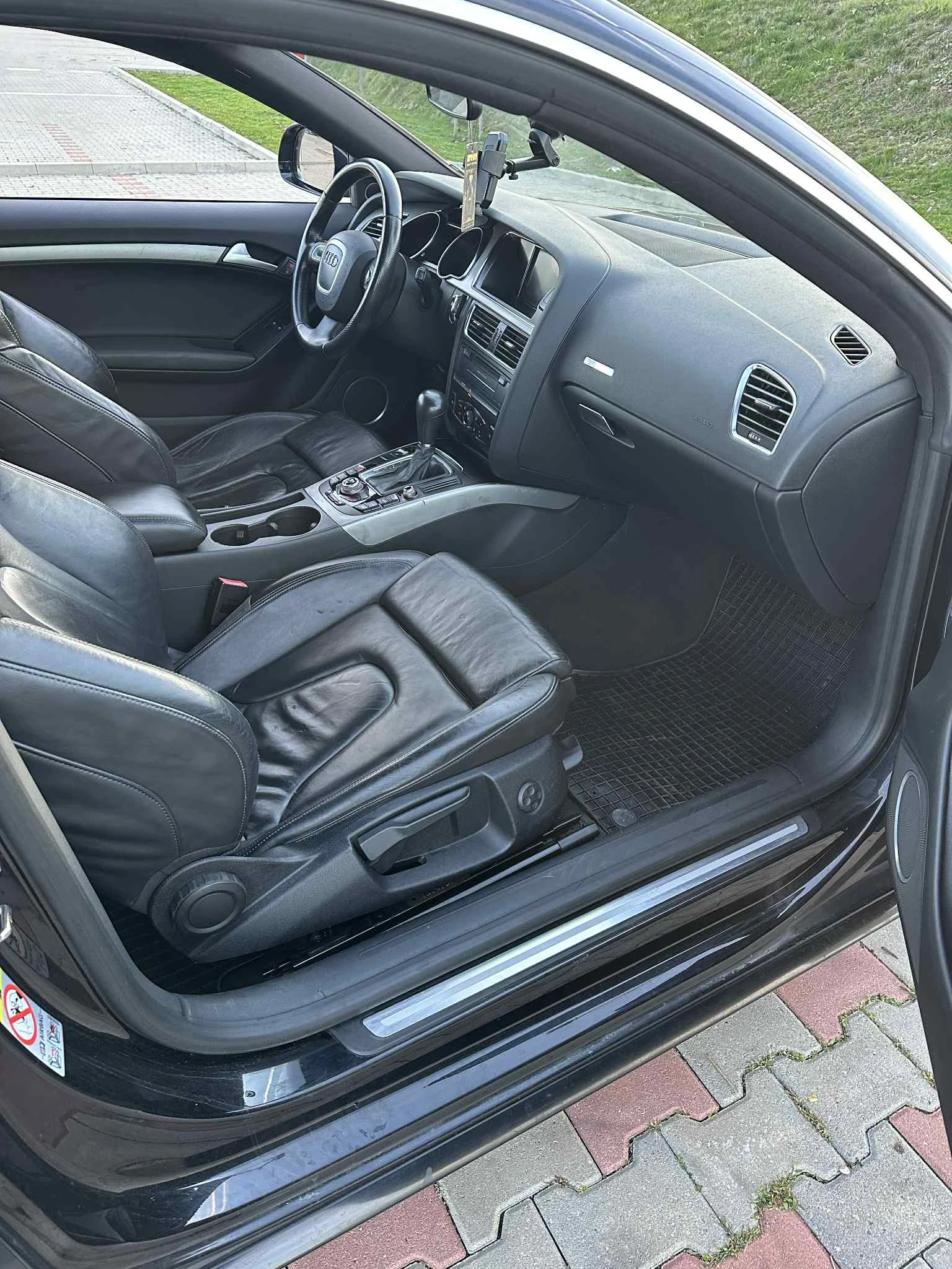 Audi A5 2.7 TDI - изображение 10