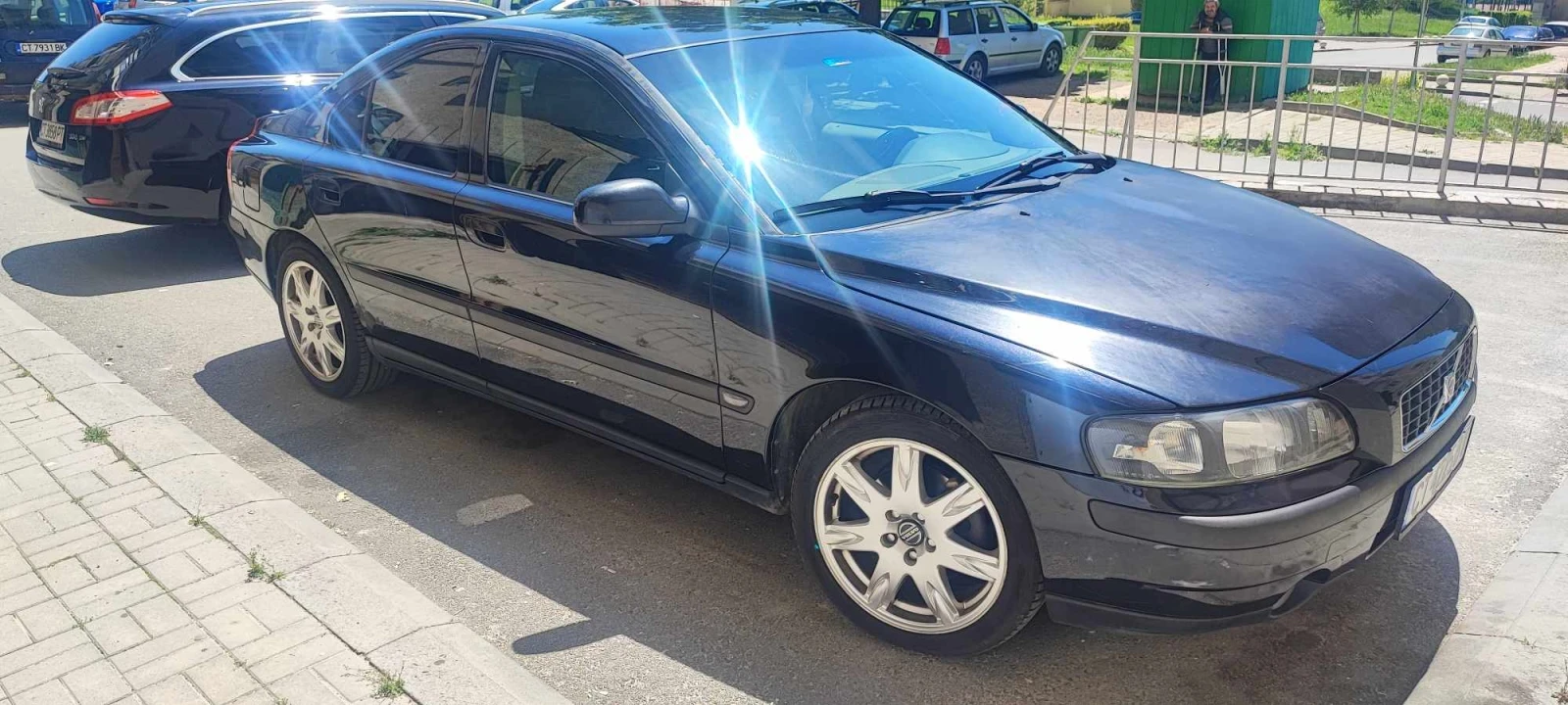 Volvo S60 2.4 167. | Mobile.bg   1