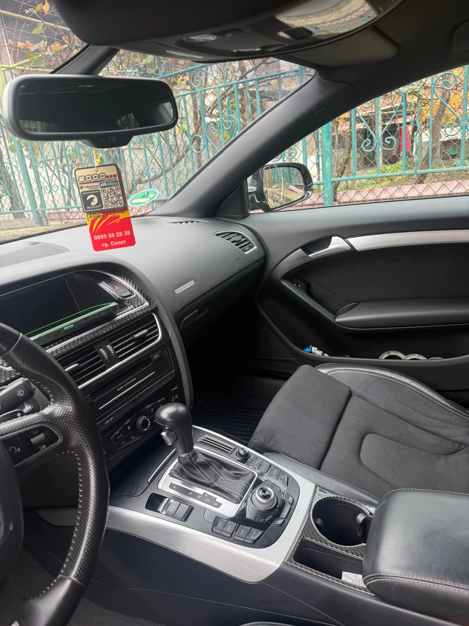 Audi A5 3200 FSI - изображение 6