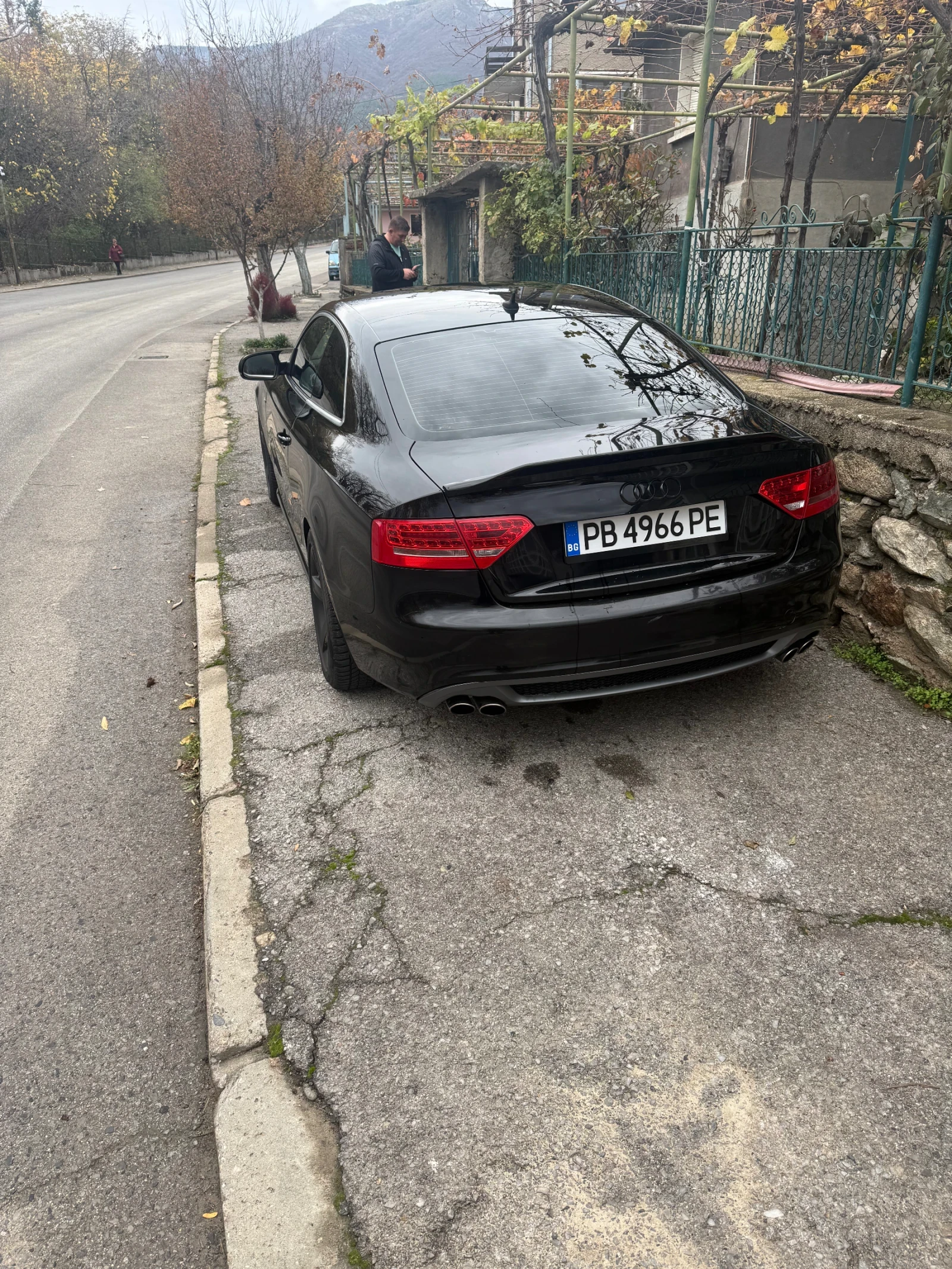 Audi A5 3200 FSI - изображение 3