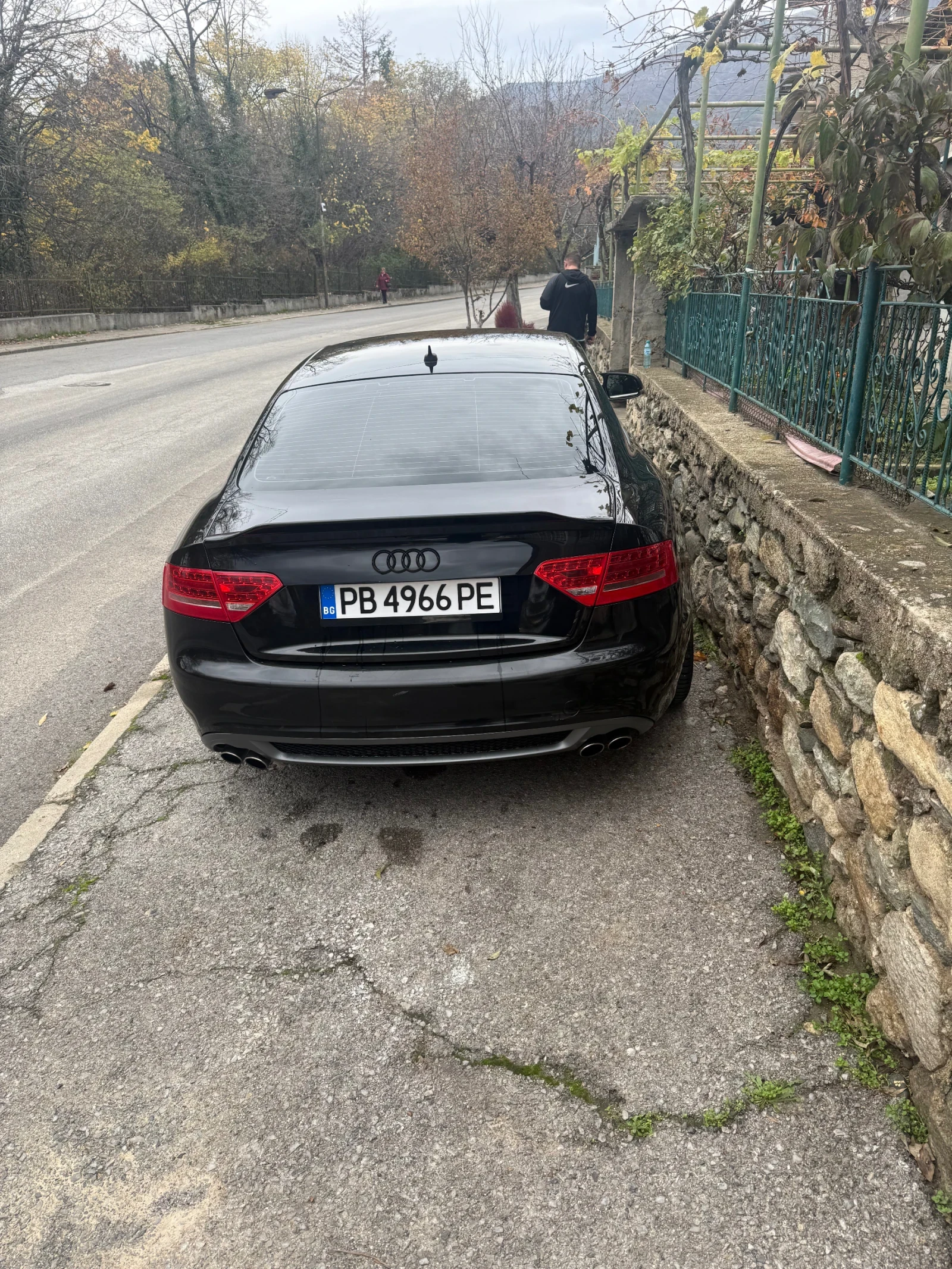 Audi A5 3200 FSI - изображение 4