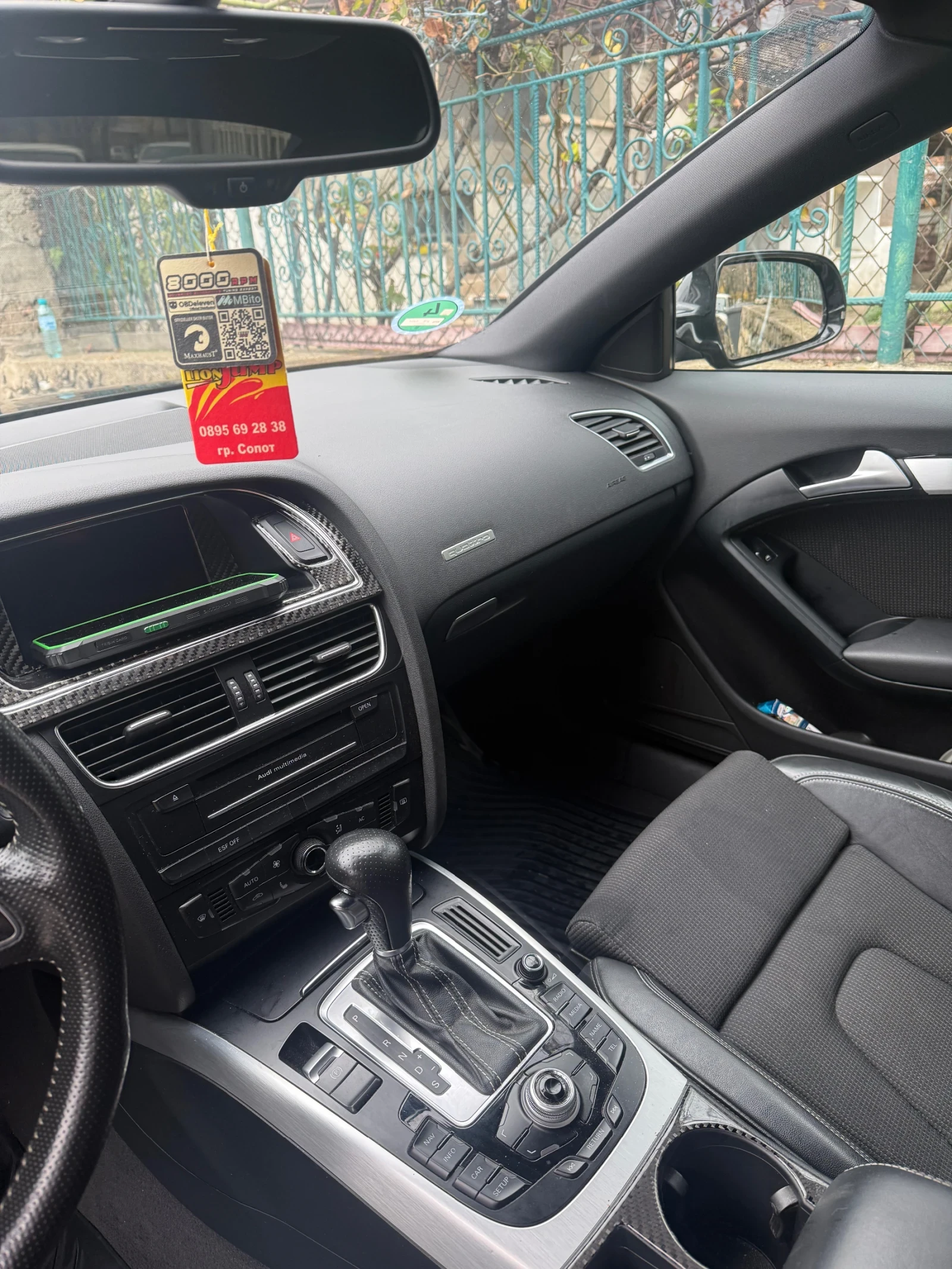 Audi A5 3200 FSI - изображение 7