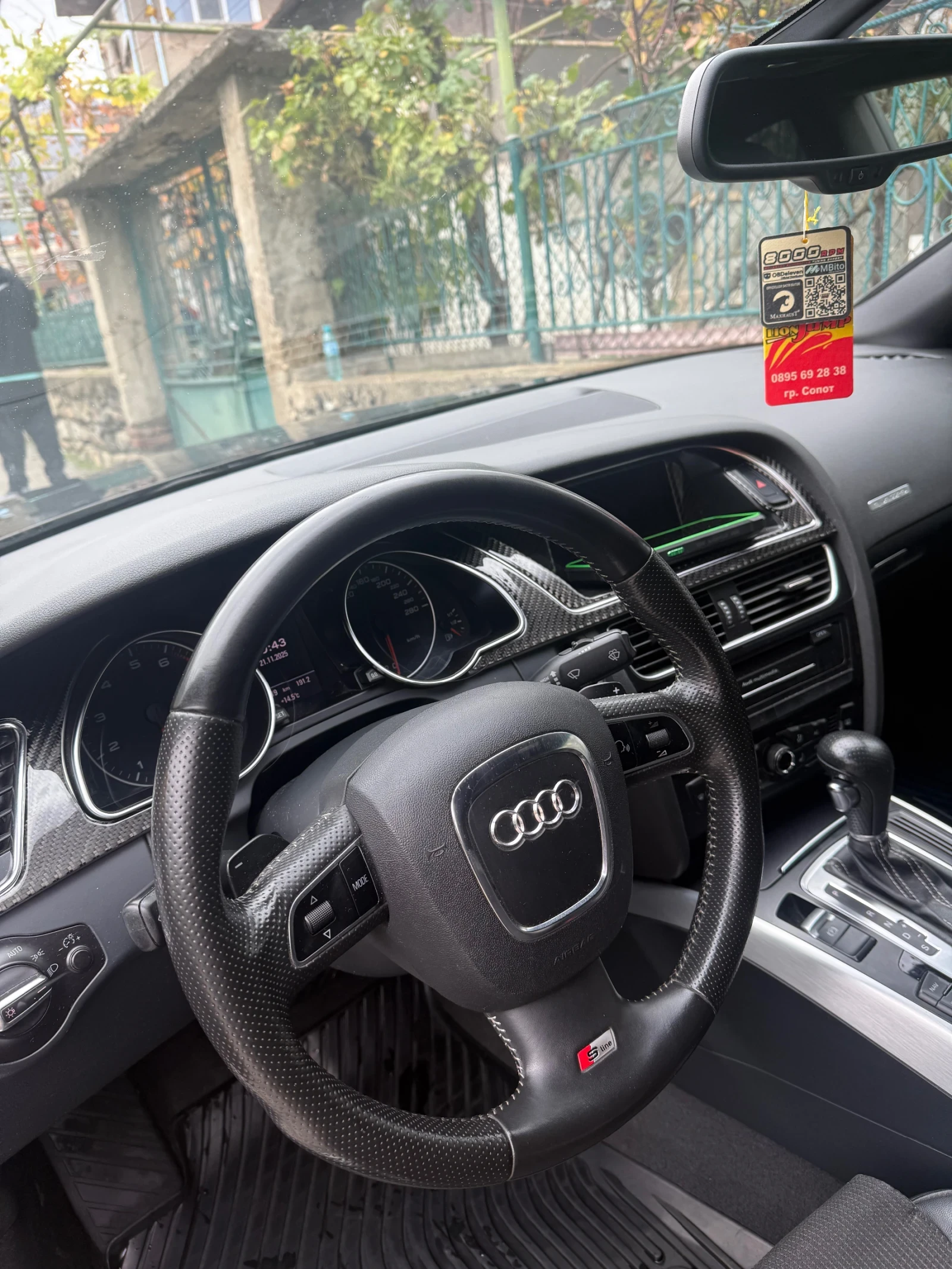 Audi A5 3200 FSI - изображение 5