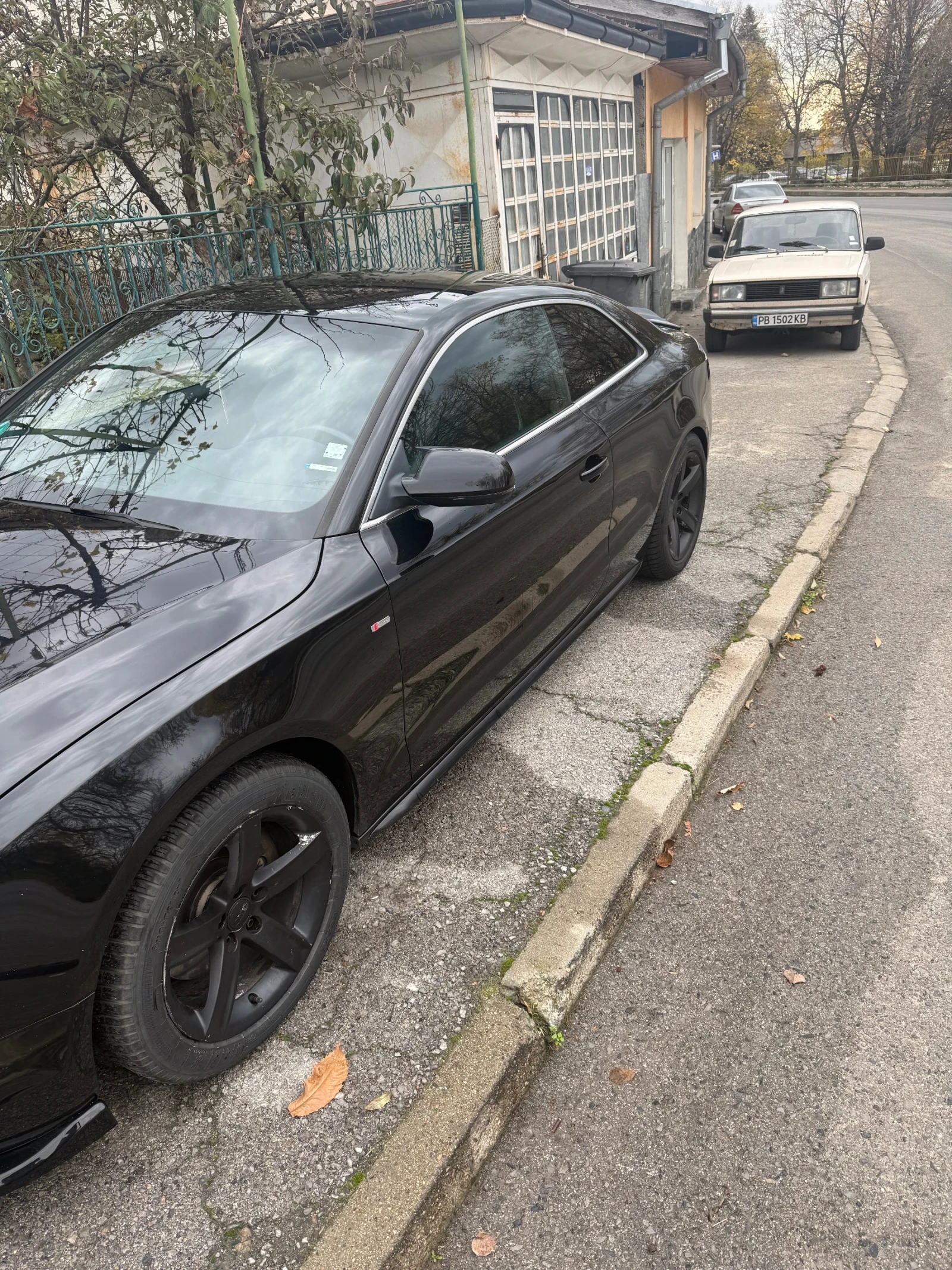 Audi A5 3200 FSI - изображение 2