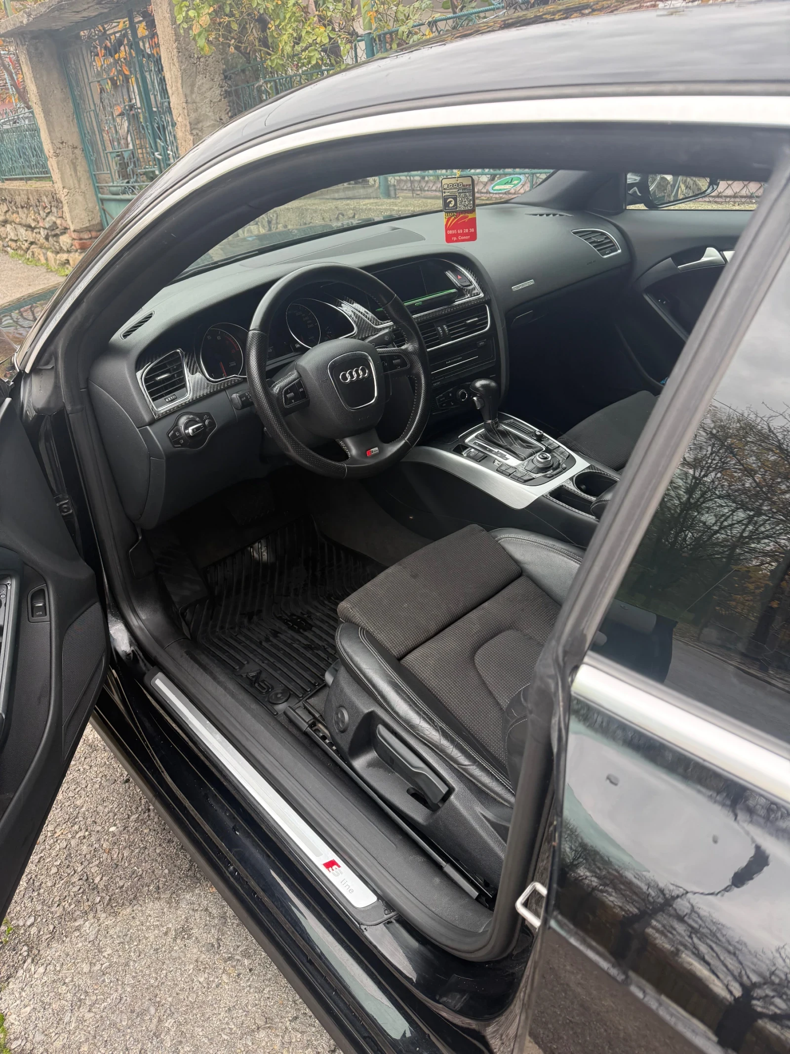 Audi A5 3200 FSI - изображение 8