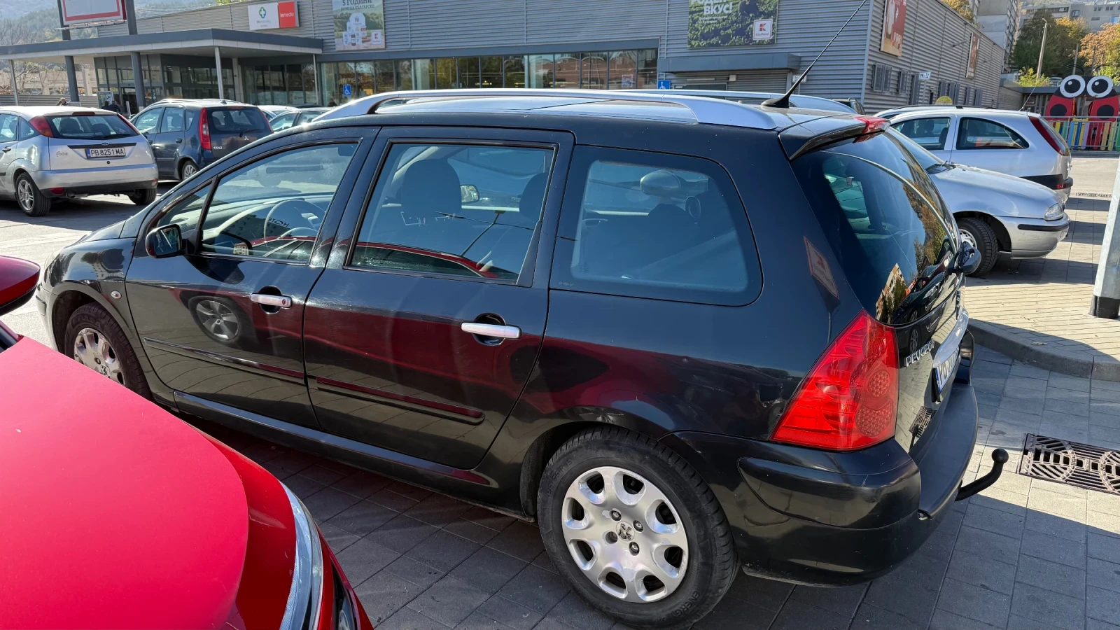 Peugeot 307 | Mobile.bg   5