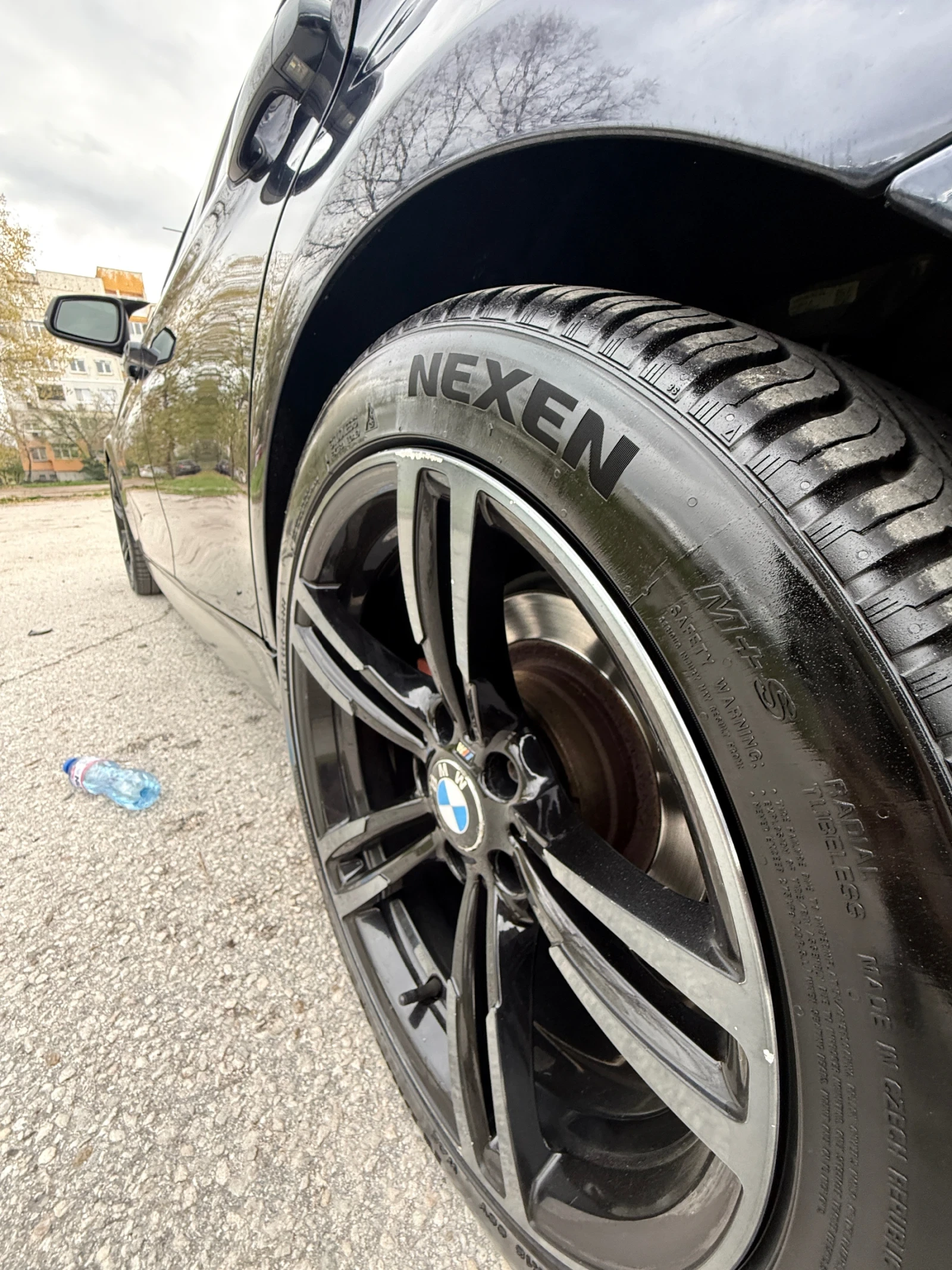 BMW 320 F30 2.0 2012  | Mobile.bg   7