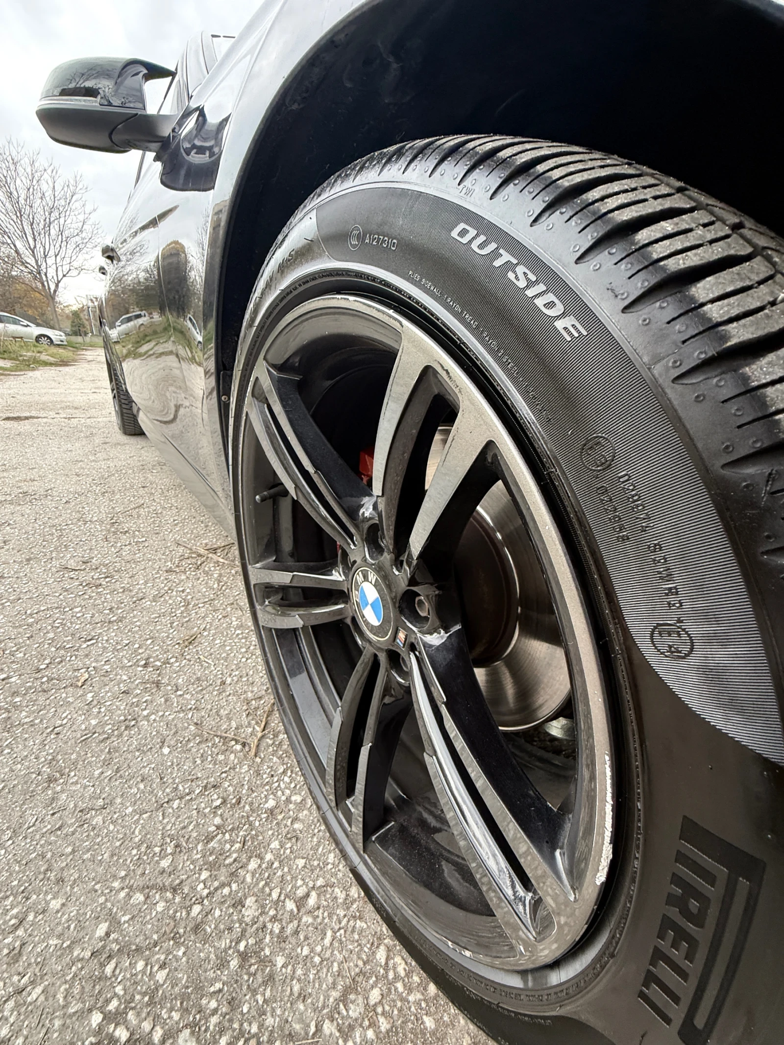 BMW 320 F30 2.0 2012  | Mobile.bg   9