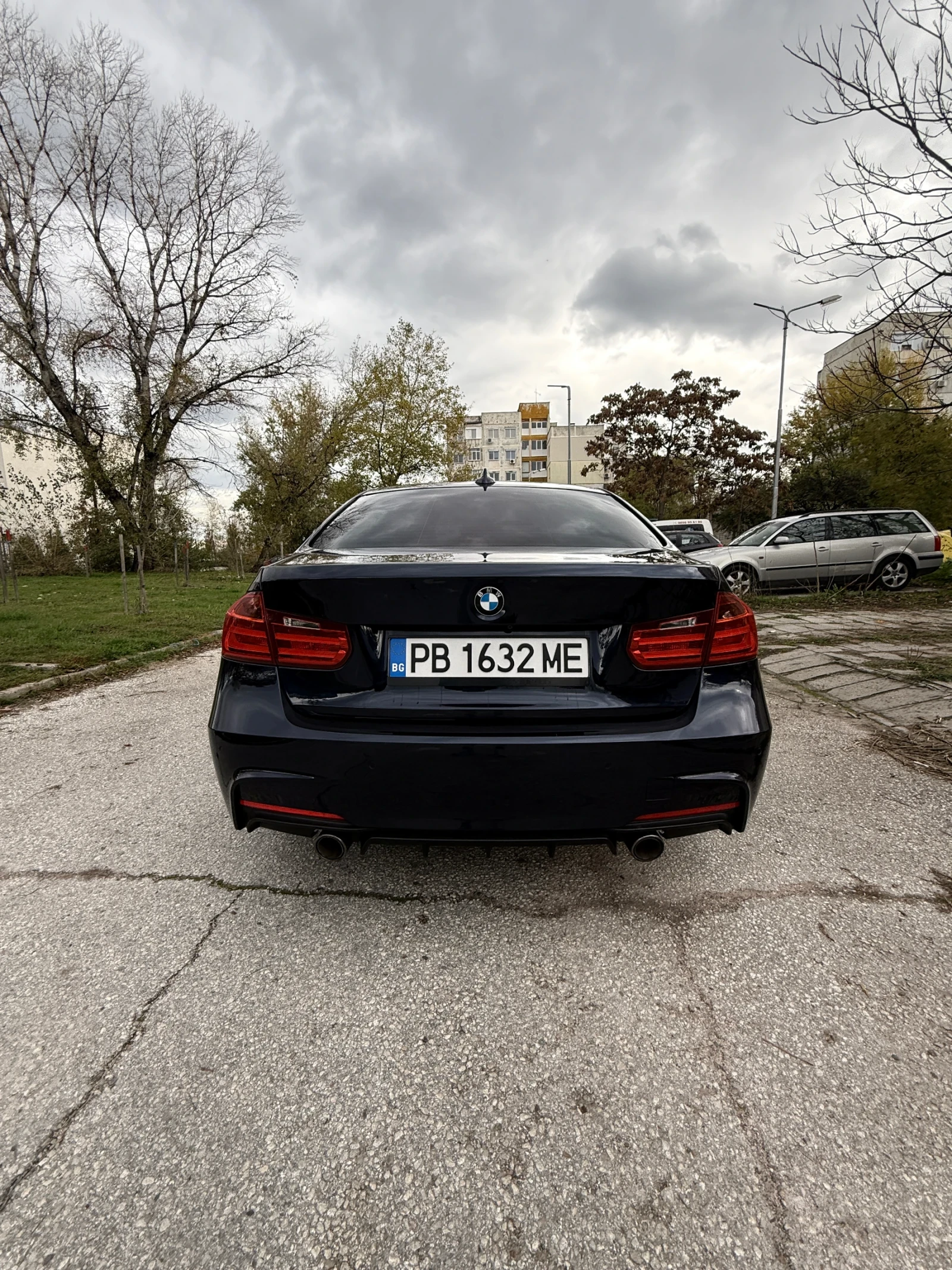 BMW 320 F30 2.0 2012  | Mobile.bg   2
