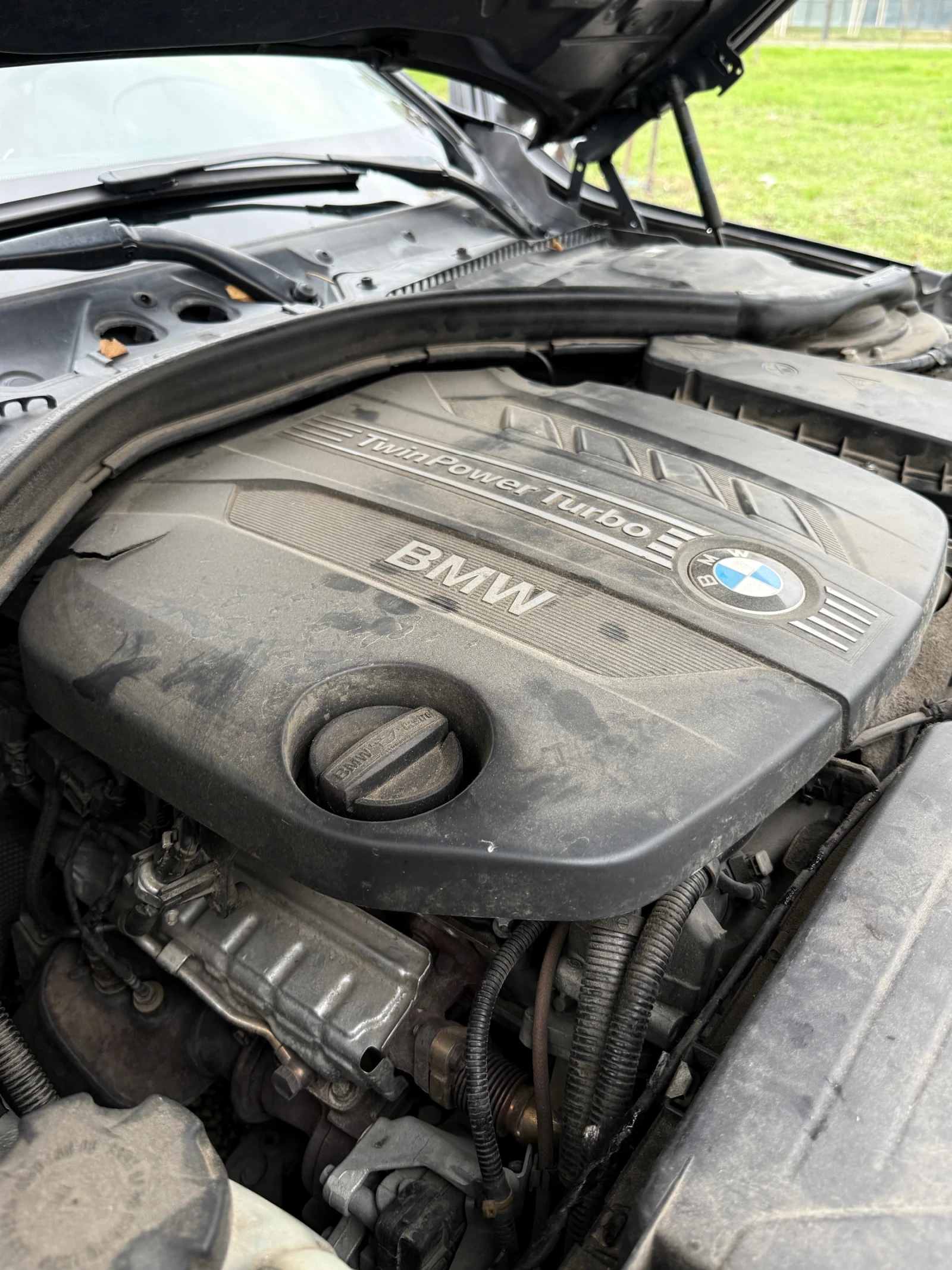 BMW 320 F30 2.0 2012  | Mobile.bg   12