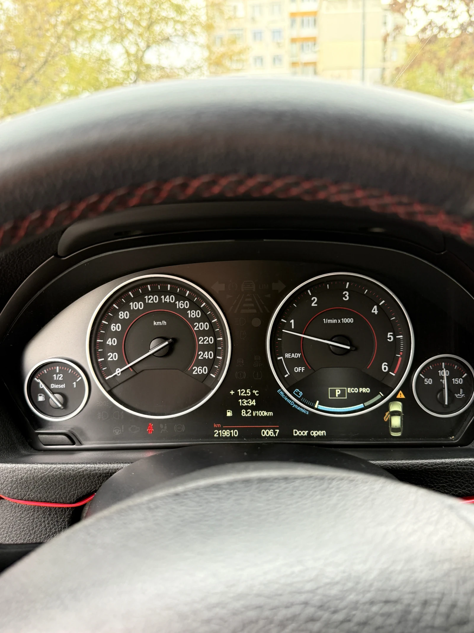 BMW 320 F30 2.0 2012  | Mobile.bg   13