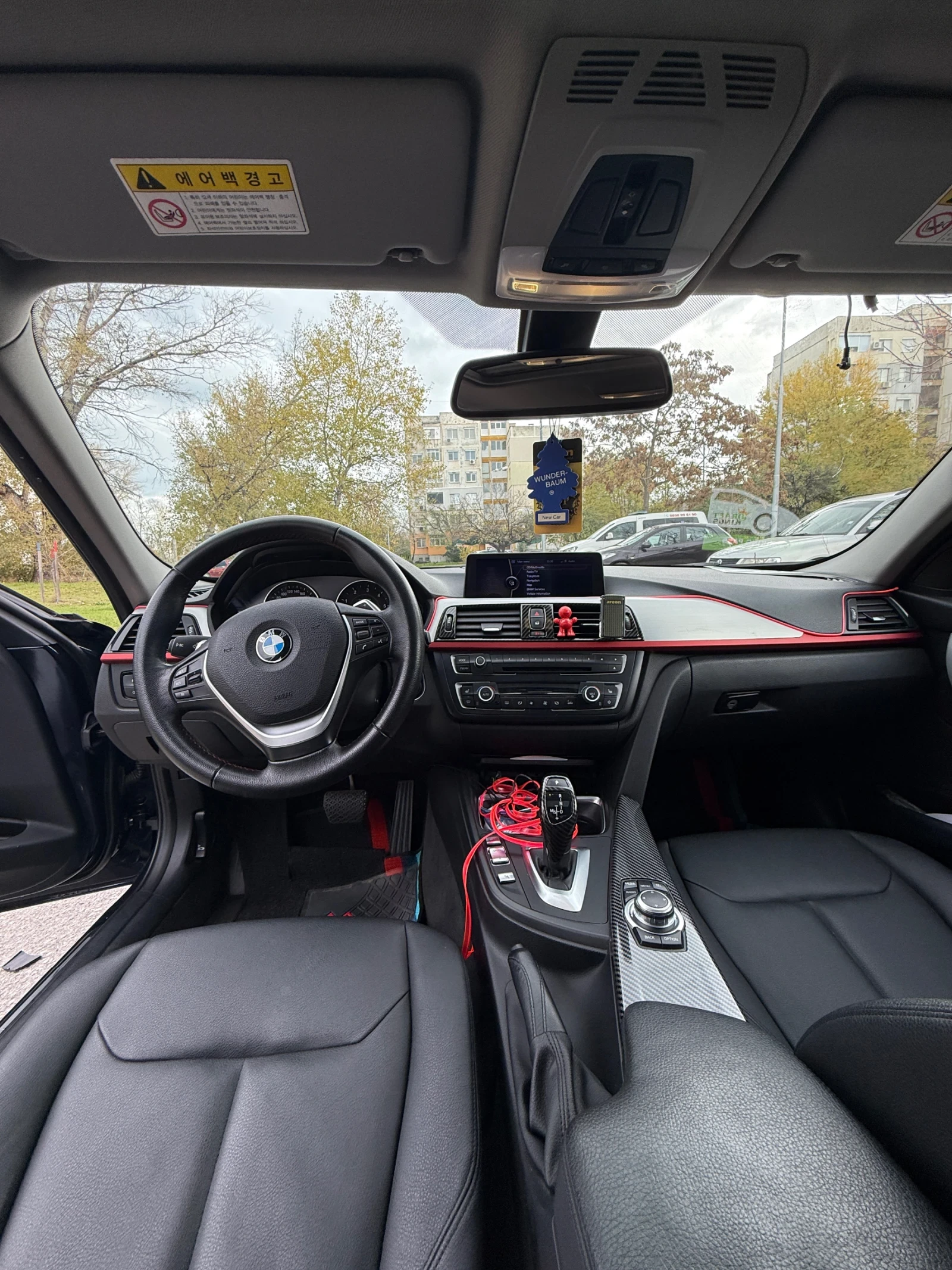 BMW 320 F30 2.0 2012  | Mobile.bg   8