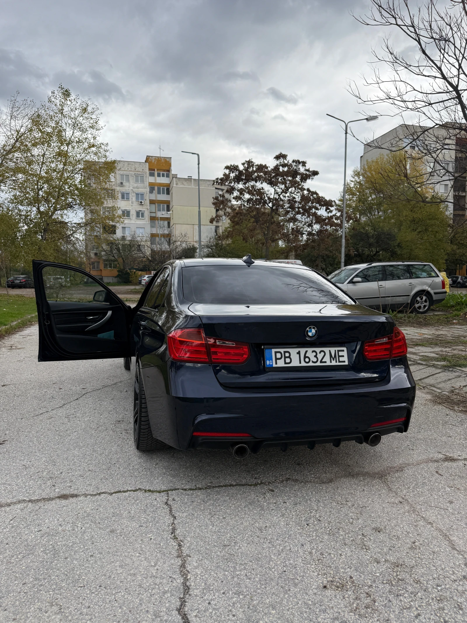 BMW 320 F30 2.0 2012  | Mobile.bg   4