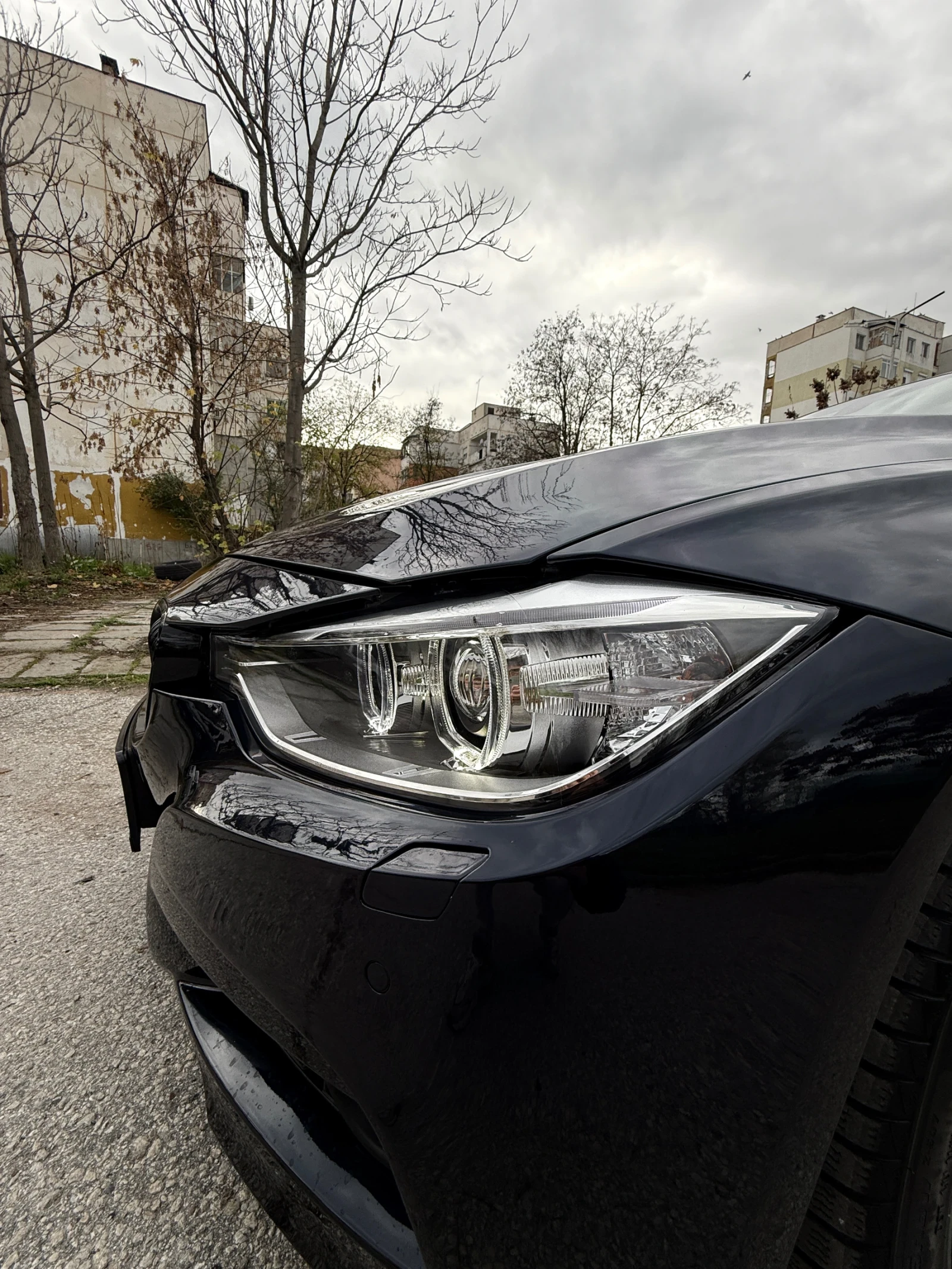 BMW 320 F30 2.0 2012  | Mobile.bg   10