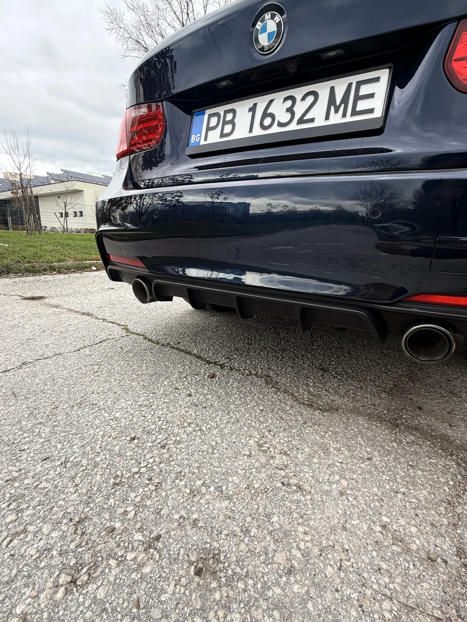 BMW 320 F30 2.0 2012  | Mobile.bg   6