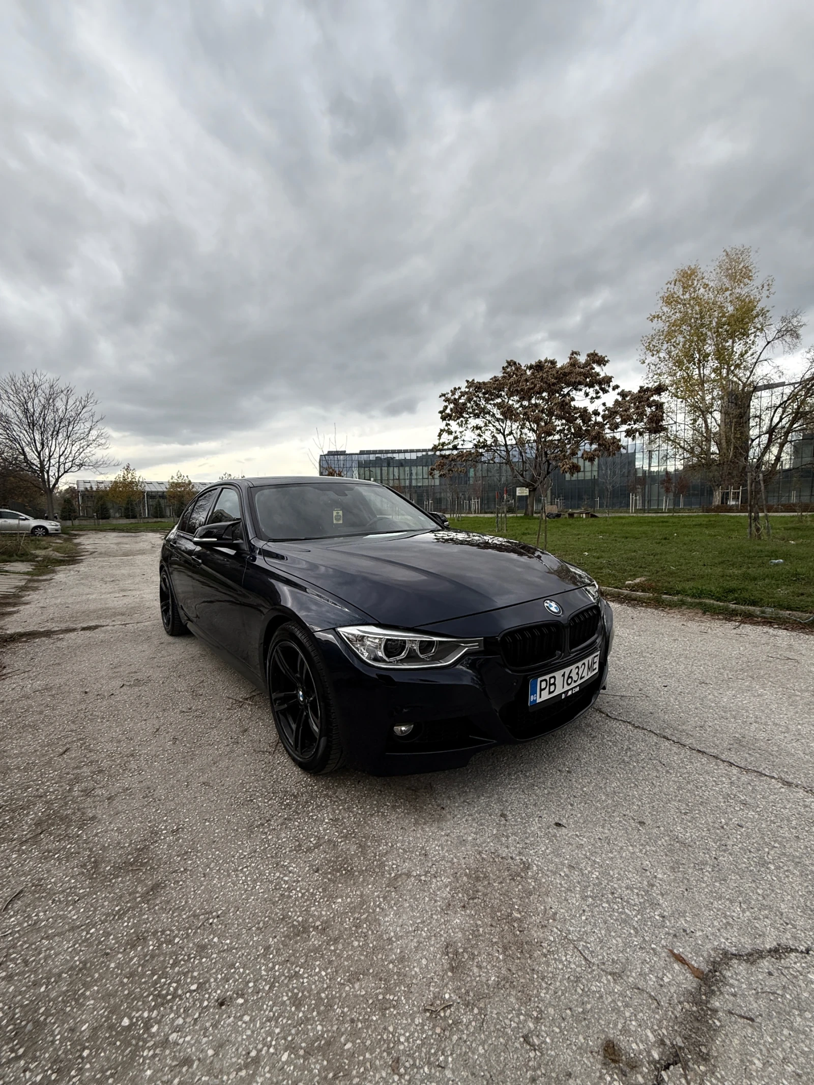 BMW 320 F30 2.0 2012  | Mobile.bg   1