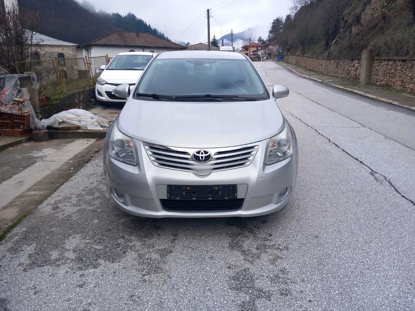 Toyota Avensis 1.8 VTI Dynamic Business sedan | Mobile.bg   1