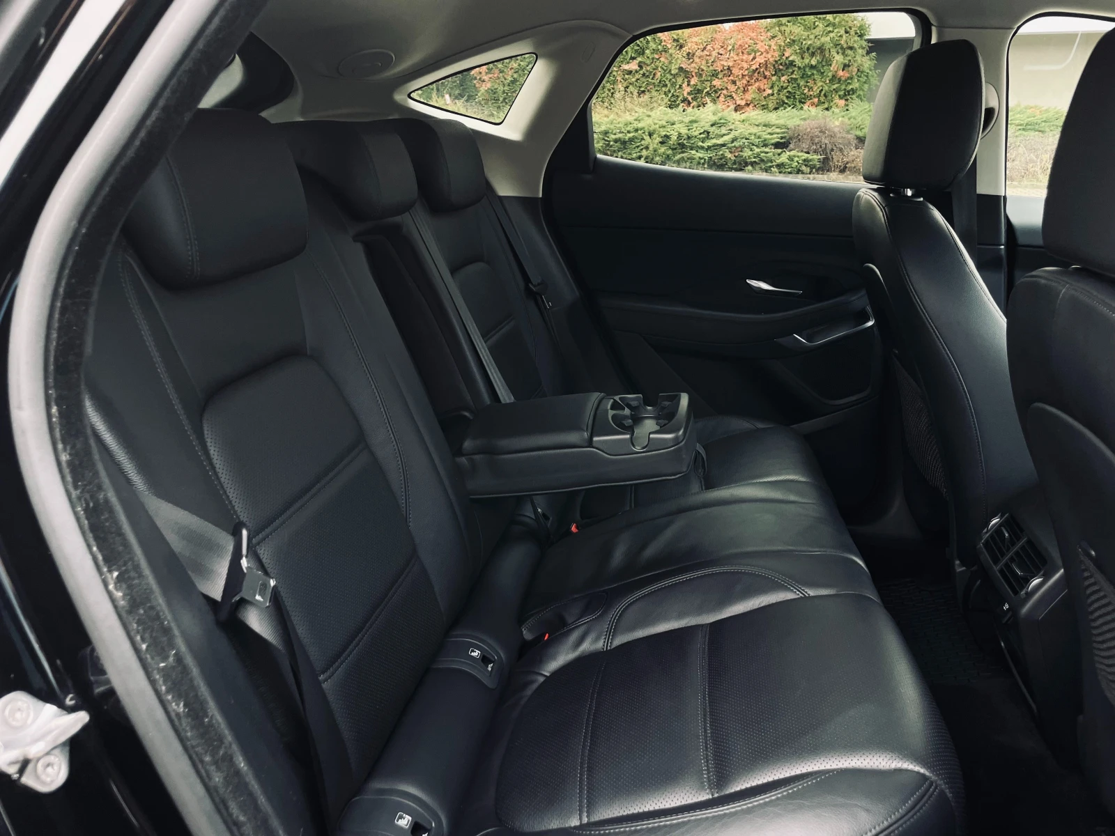 Jaguar E-pace D150/AWD/Automatic/Navi | Mobile.bg   12