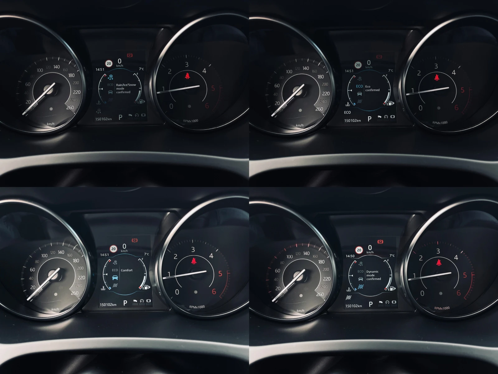 Jaguar E-pace D150/AWD/Automatic/Navi | Mobile.bg   16