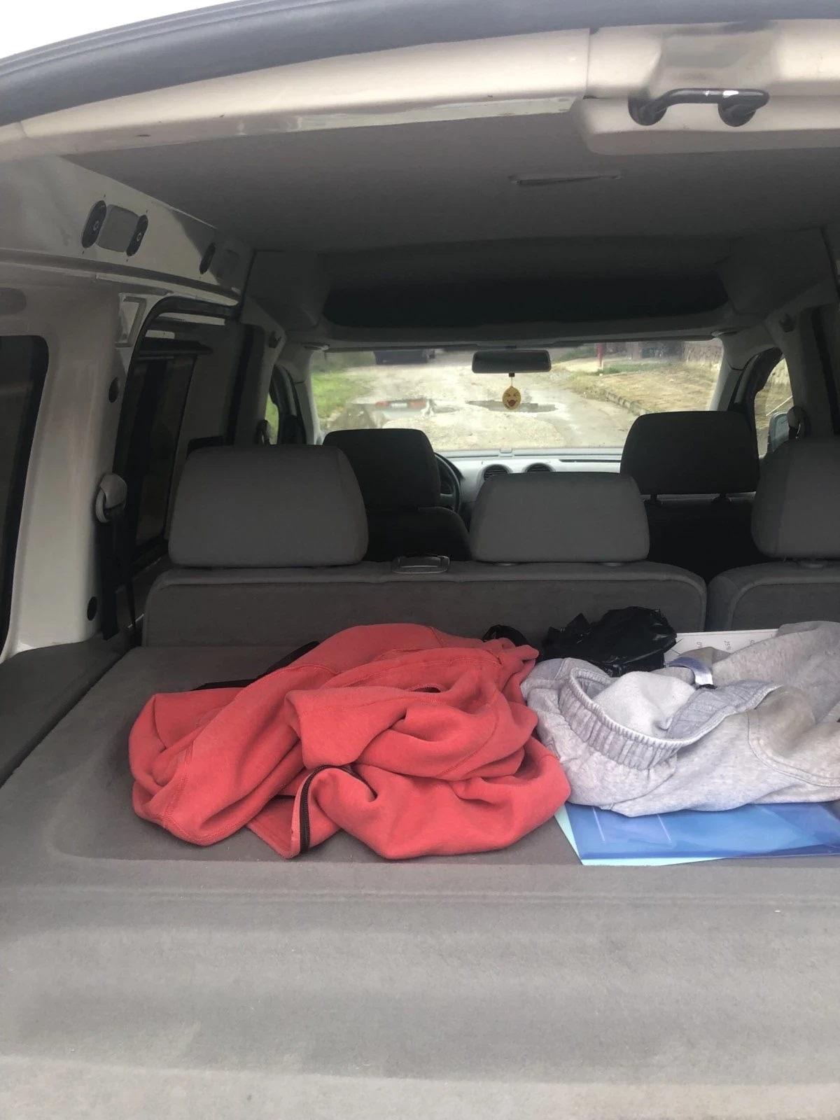 VW Caddy 1.9tdi 4х4 - изображение 9