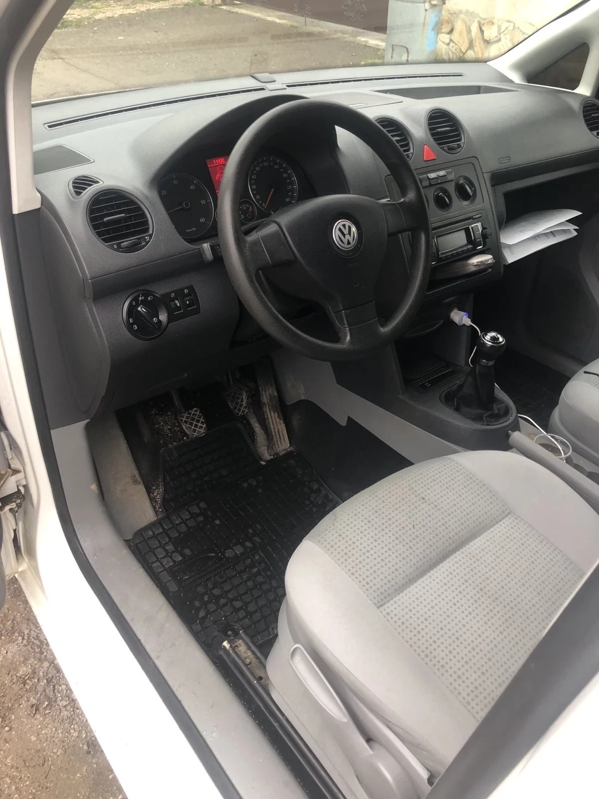 VW Caddy 1.9tdi 4х4 - изображение 6