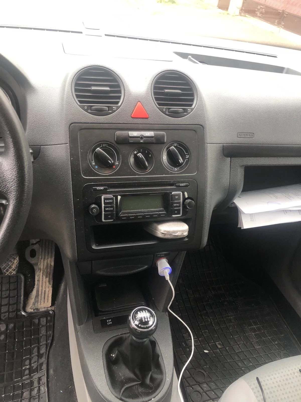 VW Caddy 1.9tdi 4х4 - изображение 7