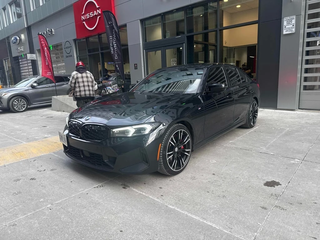 BMW 340 * M340i xDrive * CARFAX *    | Mobile.bg   1