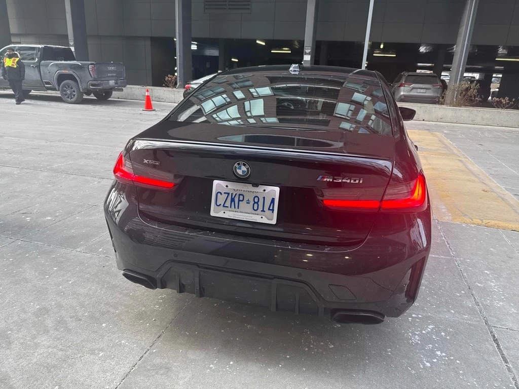 BMW 340 * M340i xDrive * CARFAX * БЕЗ ПЪРВОНАЧАЛНА ВНОСКА - изображение 4