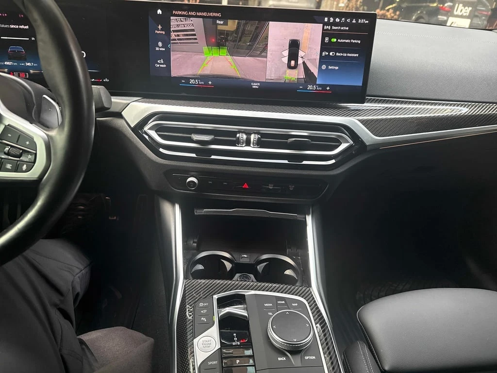 BMW 340 * M340i xDrive * CARFAX * БЕЗ ПЪРВОНАЧАЛНА ВНОСКА - изображение 9