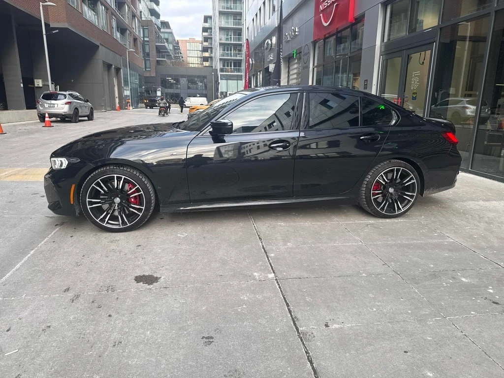 BMW 340 * M340i xDrive * CARFAX * БЕЗ ПЪРВОНАЧАЛНА ВНОСКА - изображение 2