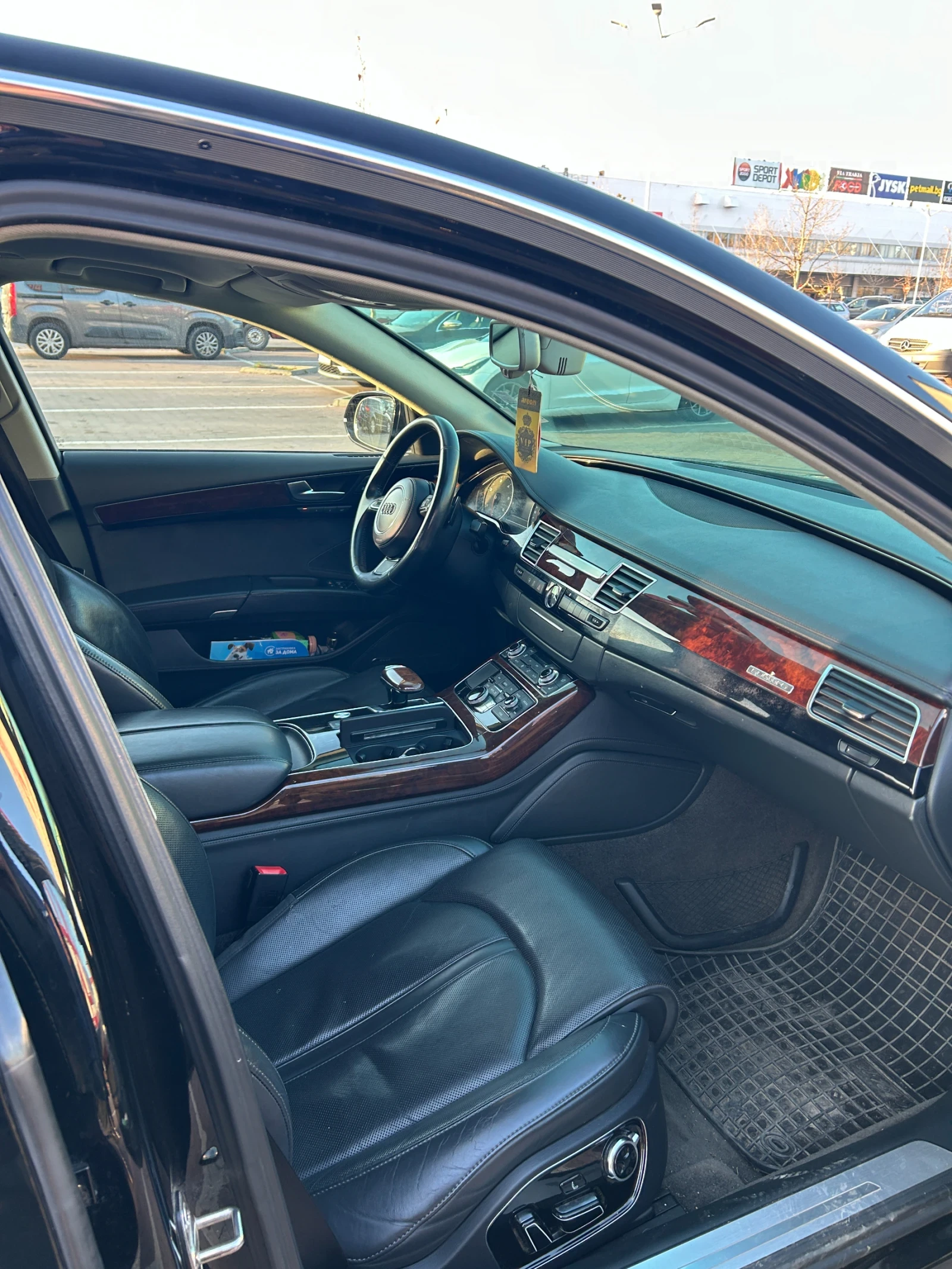 Audi A8  - изображение 5